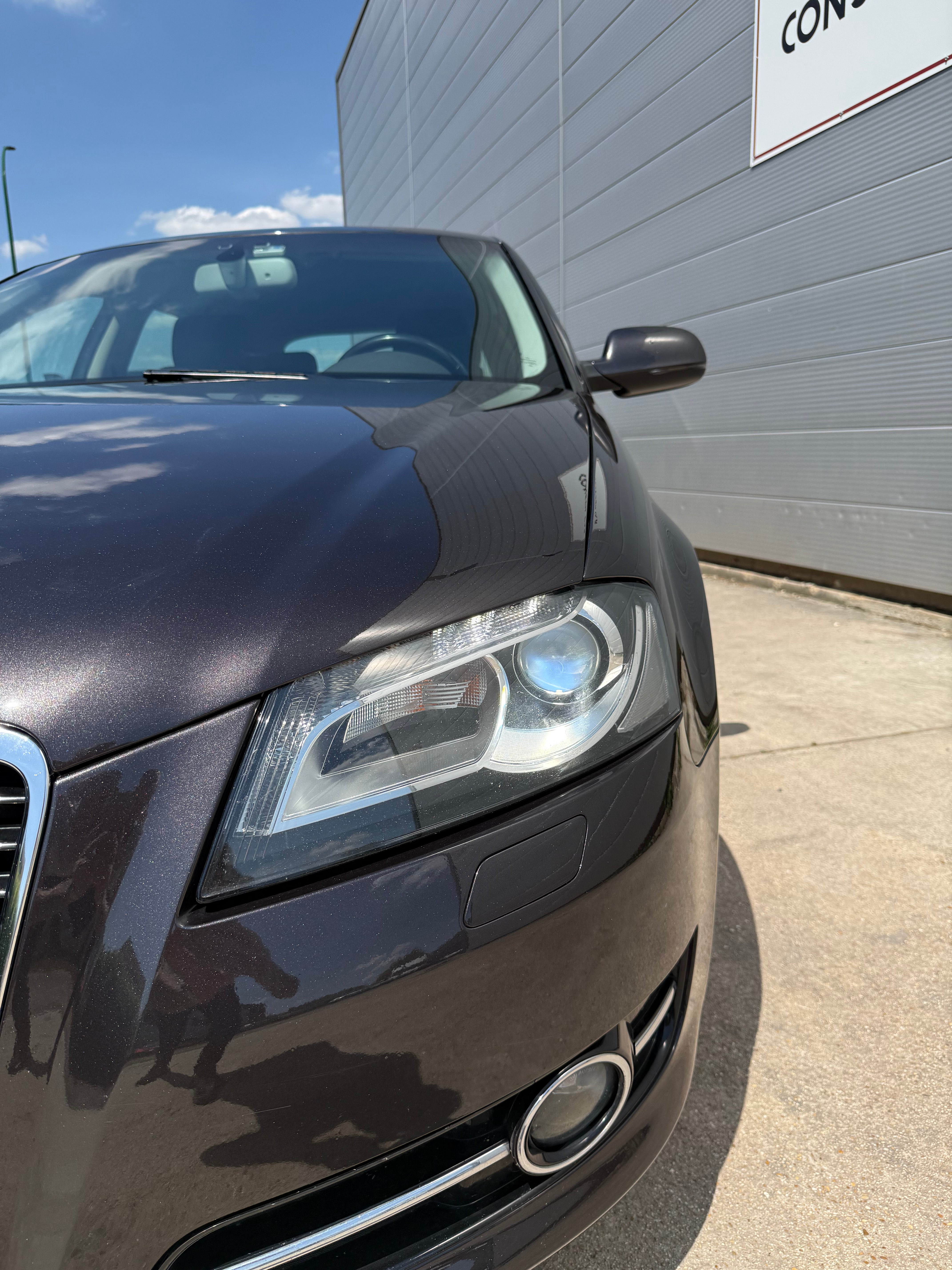 Audi A3 Sportback 1.6 TDI 110CH Audi A3 Sportback 1.6 TDI 110CH