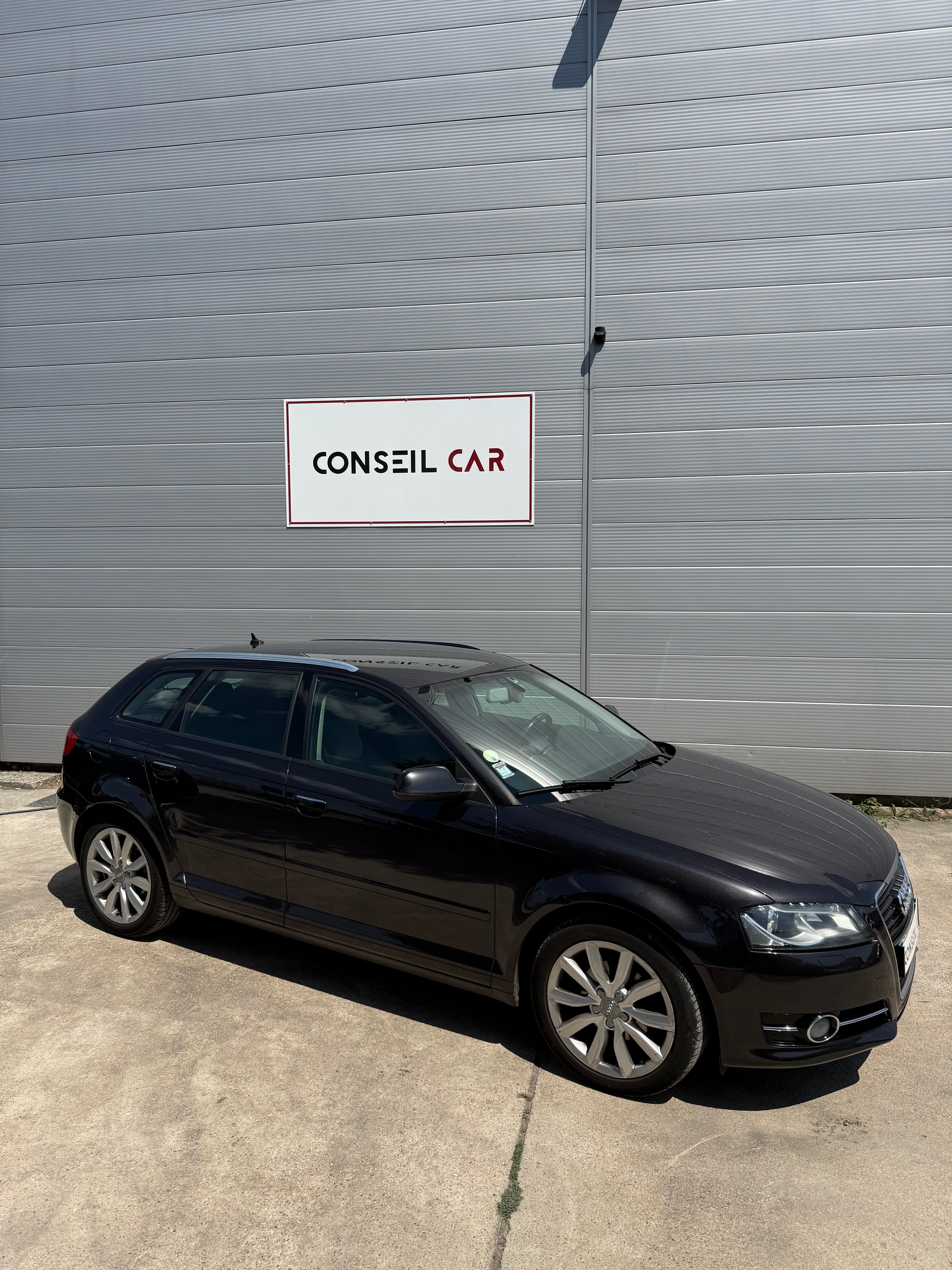 Audi A3 Sportback 1.6 TDI 110CH Audi A3 Sportback 1.6 TDI 110CH