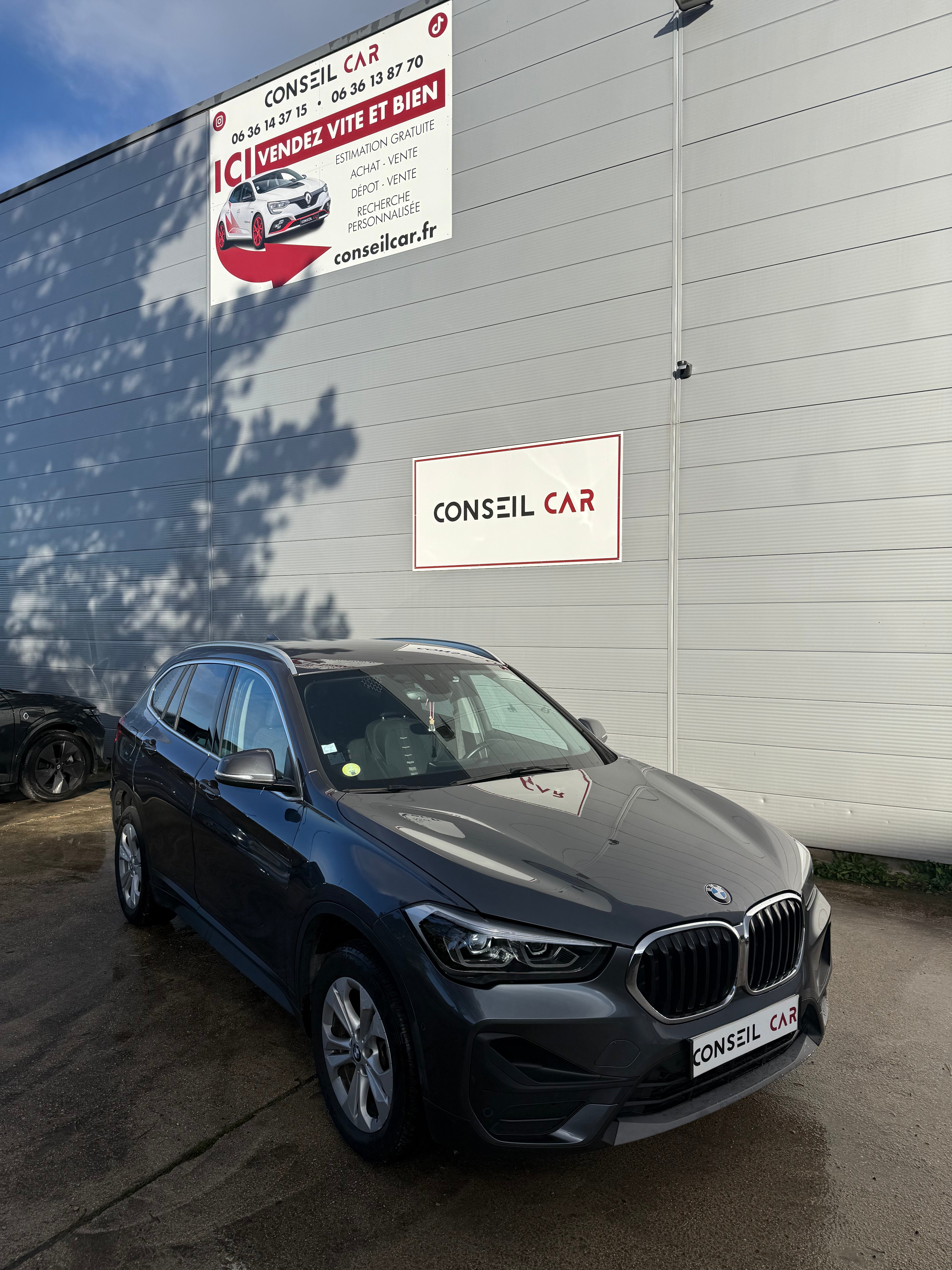 BMW X1 1.8 D 150 BUSINESS DESIGN SDRIVE BMW X1 1.8 D 150 BUSINESS DESIGN SDRIVE