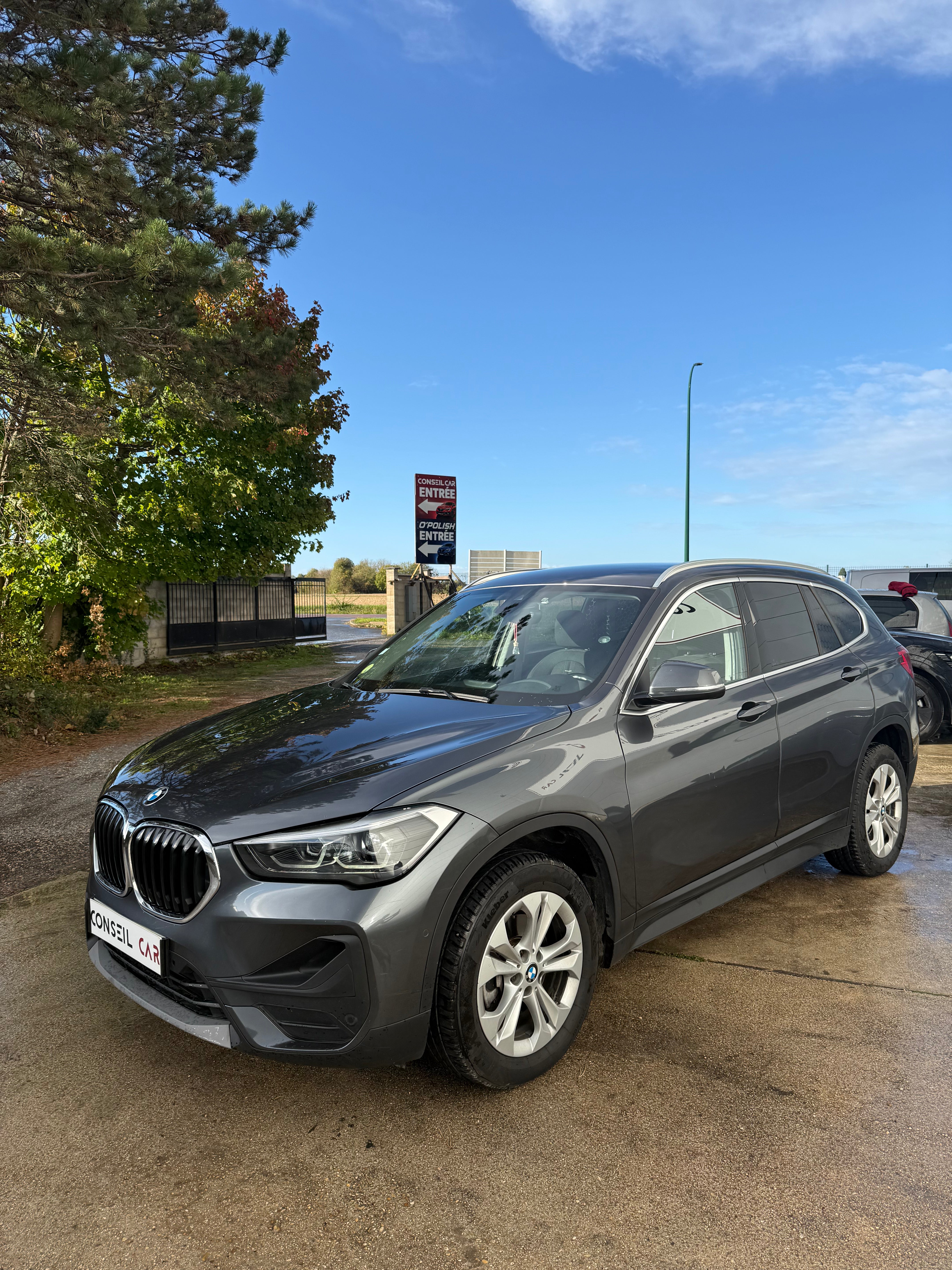 BMW X1 1.8 D 150 BUSINESS DESIGN SDRIVE BMW X1 1.8 D 150 BUSINESS DESIGN SDRIVE
