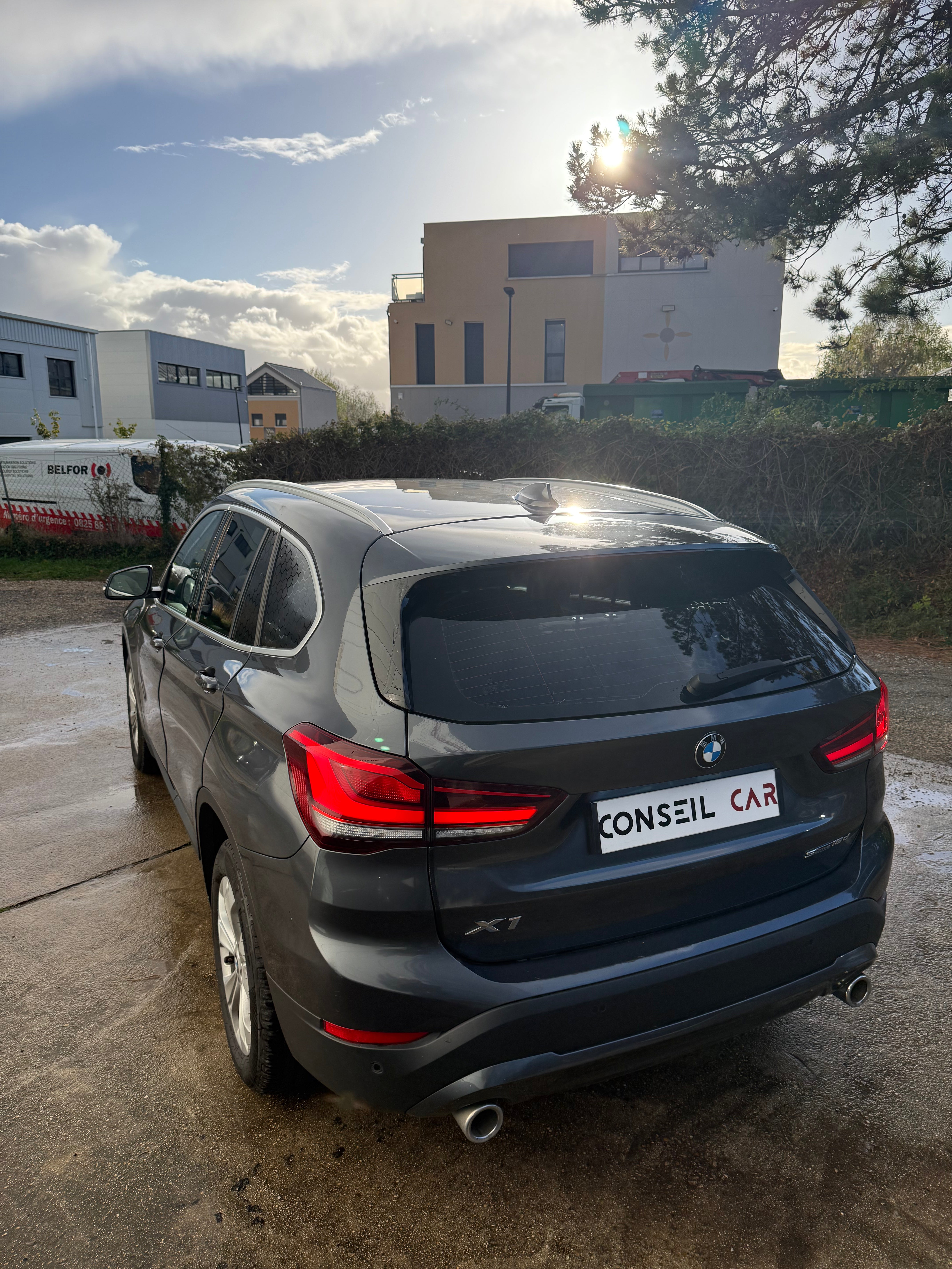 BMW X1 1.8 D 150 BUSINESS DESIGN SDRIVE BMW X1 1.8 D 150 BUSINESS DESIGN SDRIVE