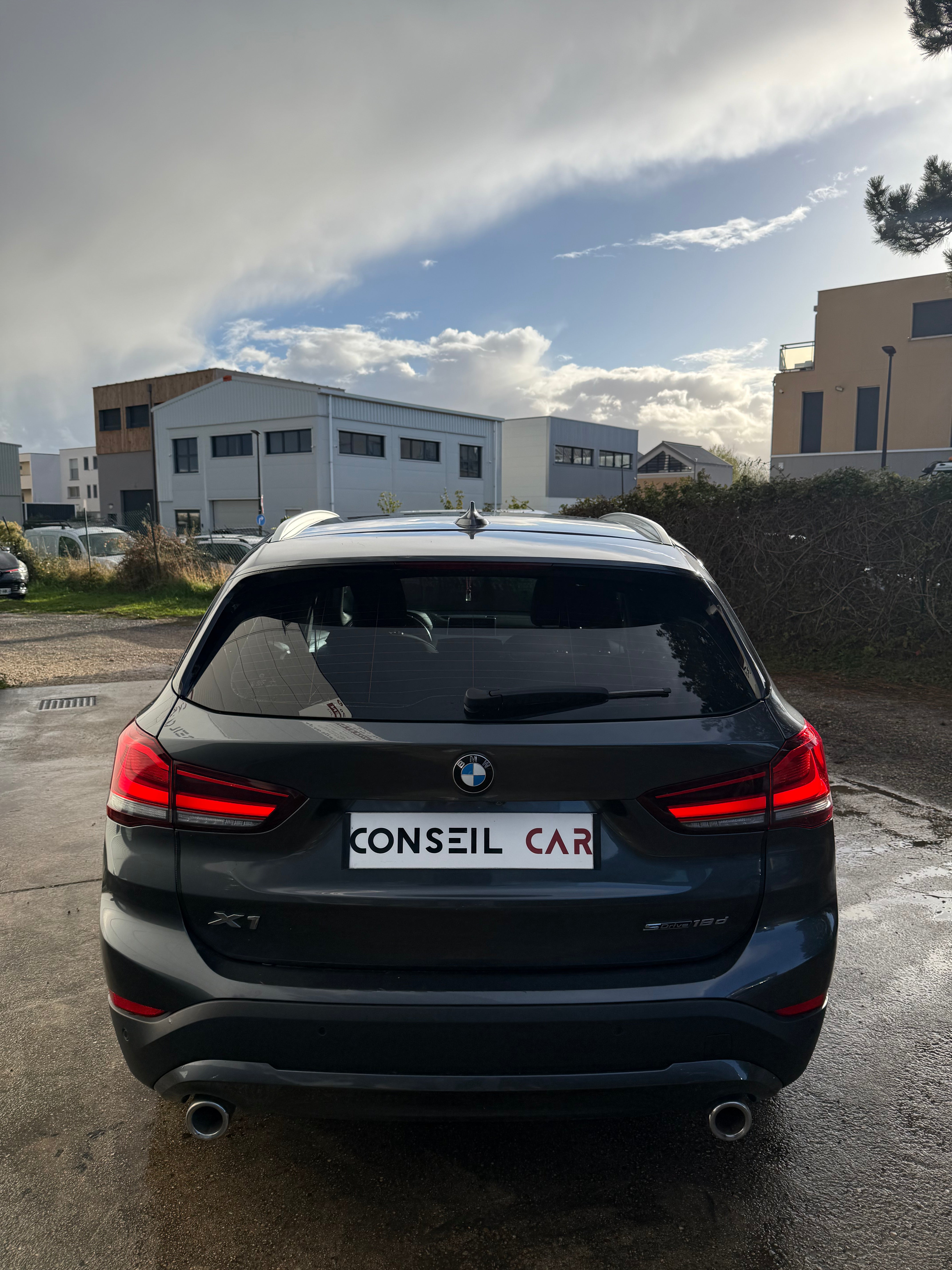 BMW X1 1.8 D 150 BUSINESS DESIGN SDRIVE BMW X1 1.8 D 150 BUSINESS DESIGN SDRIVE