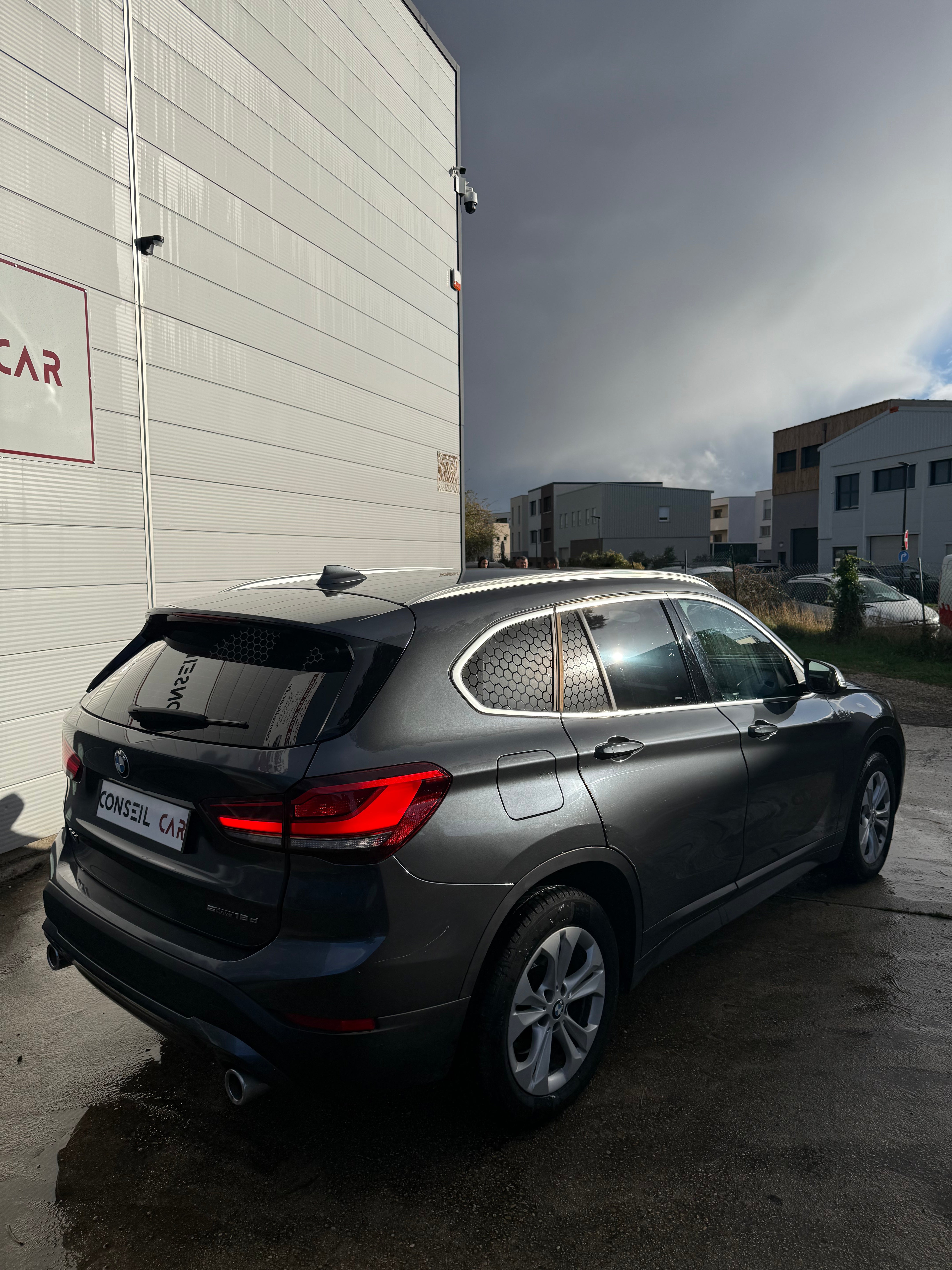 BMW X1 1.8 D 150 BUSINESS DESIGN SDRIVE BMW X1 1.8 D 150 BUSINESS DESIGN SDRIVE