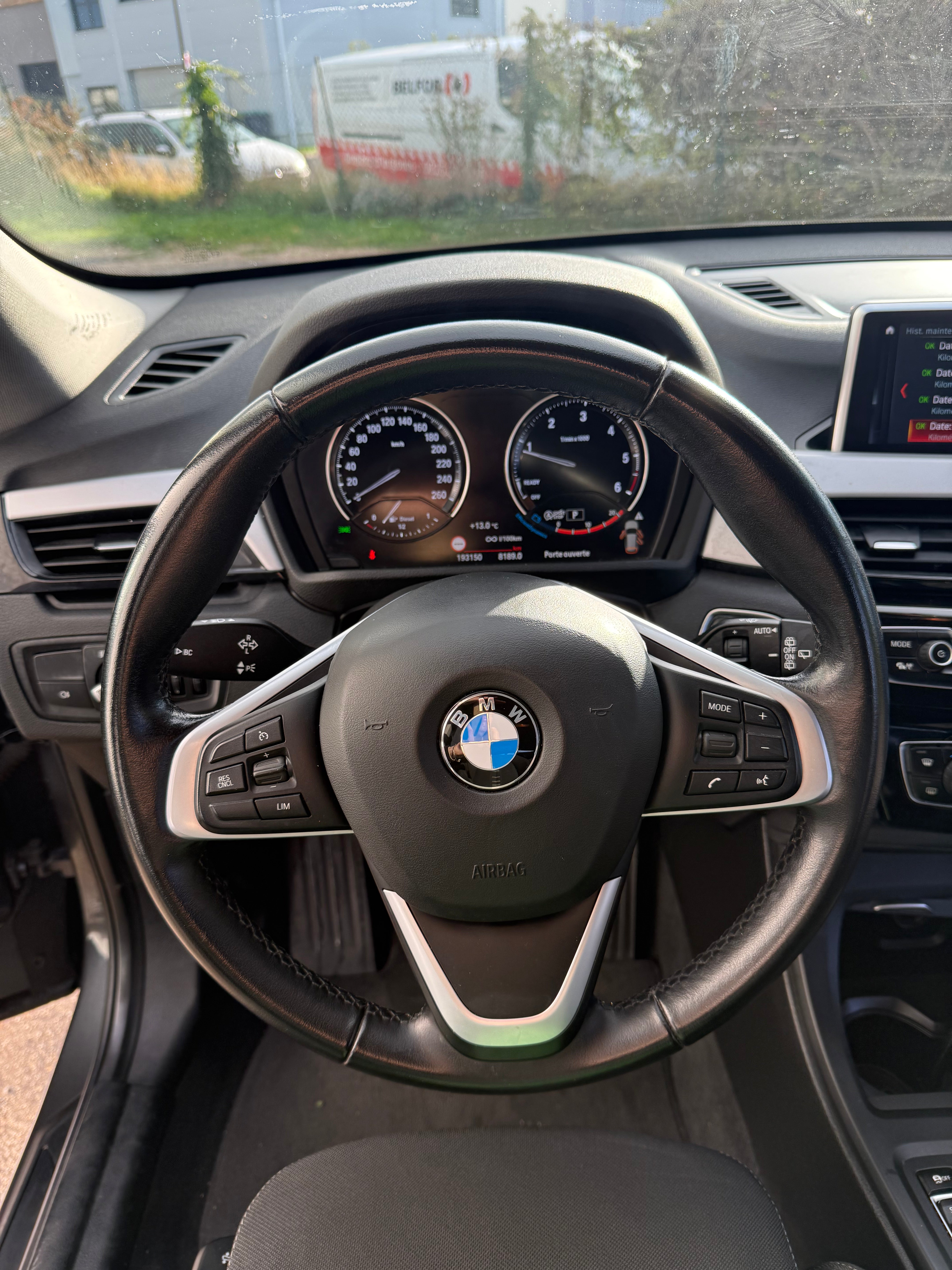 BMW X1 1.8 D 150 BUSINESS DESIGN SDRIVE BMW X1 1.8 D 150 BUSINESS DESIGN SDRIVE