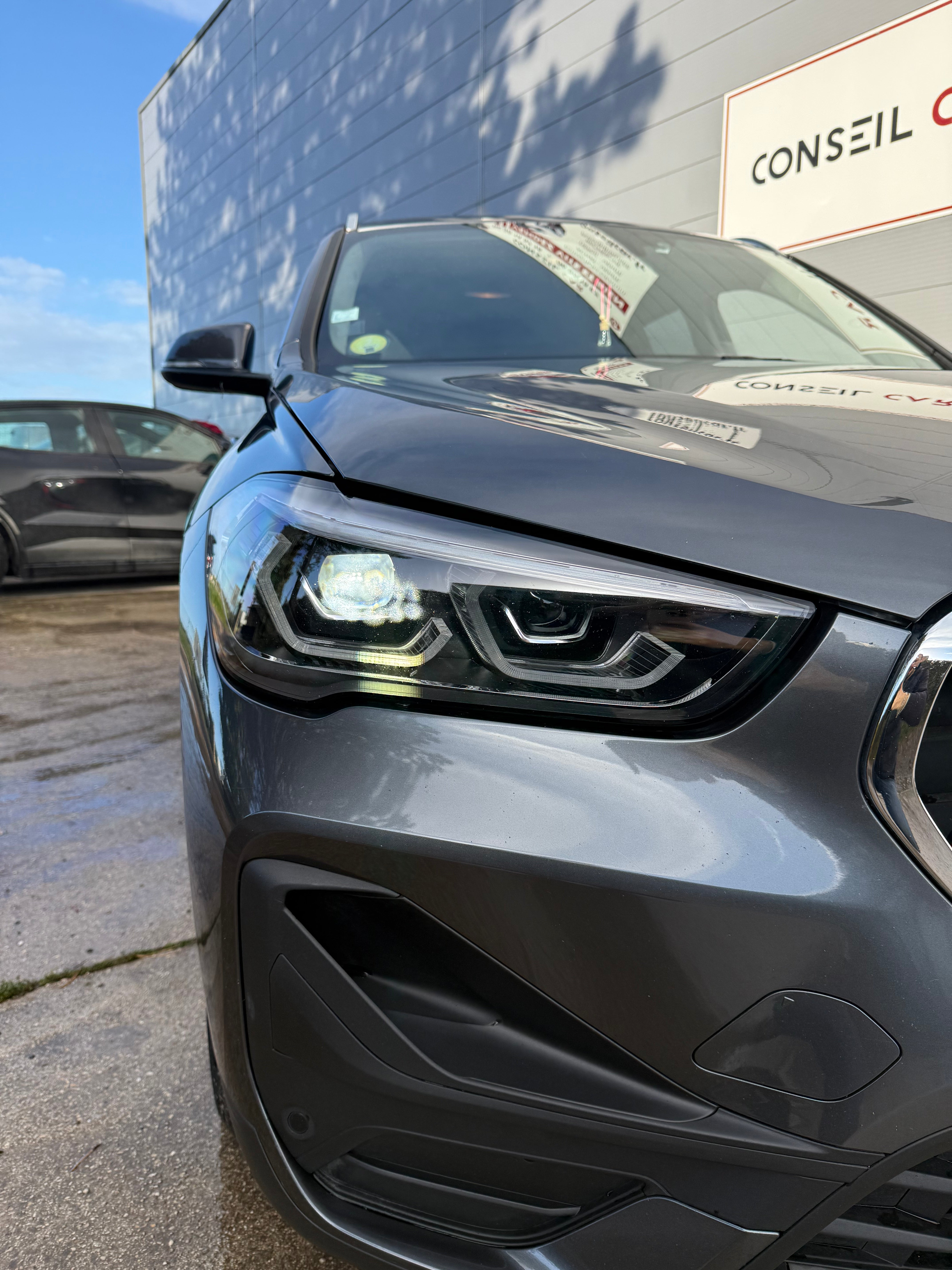 BMW X1 1.8 D 150 BUSINESS DESIGN SDRIVE BMW X1 1.8 D 150 BUSINESS DESIGN SDRIVE