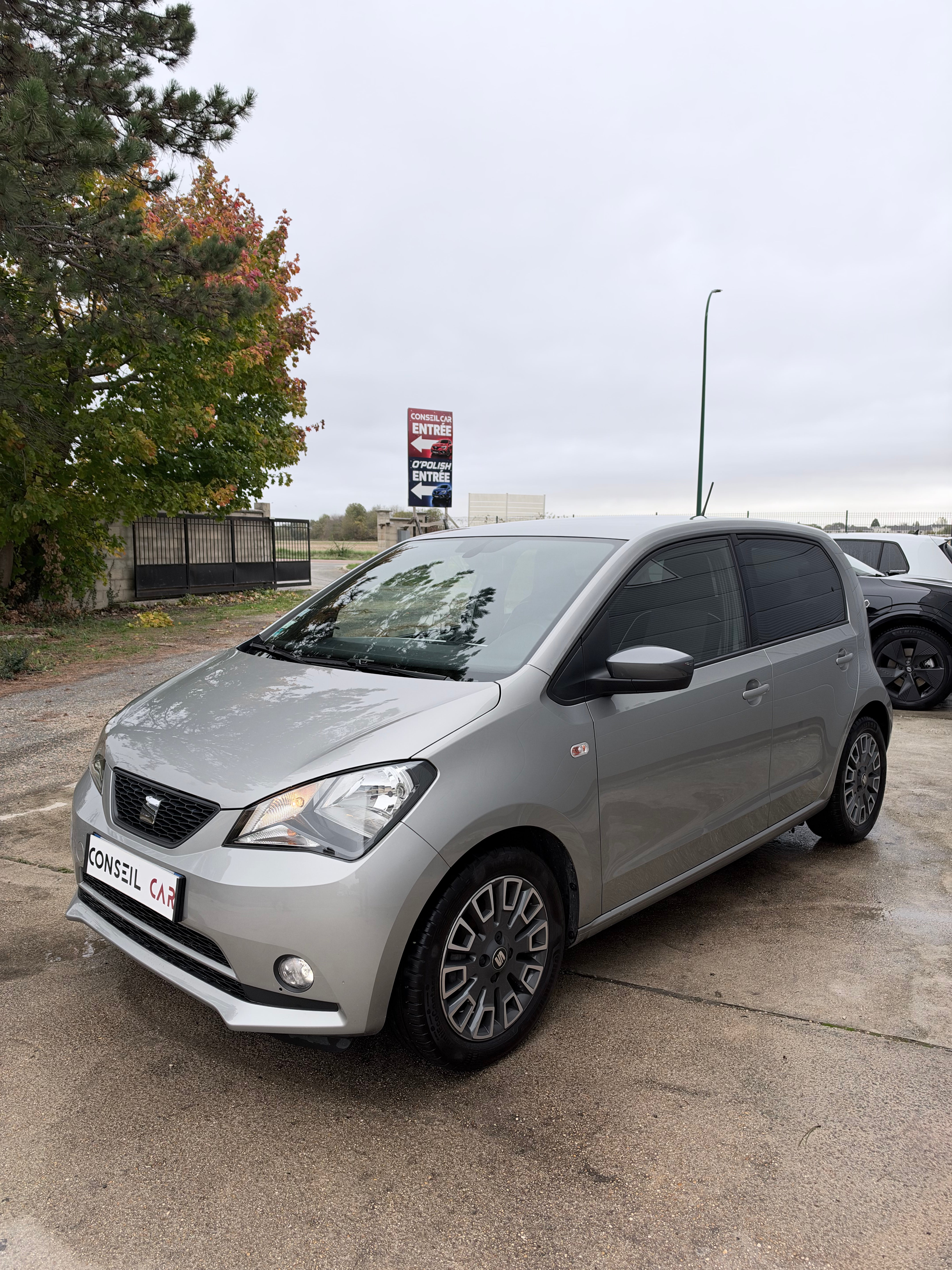 Seat Mii 1.0 75ch Seat Mii 1.0 75ch