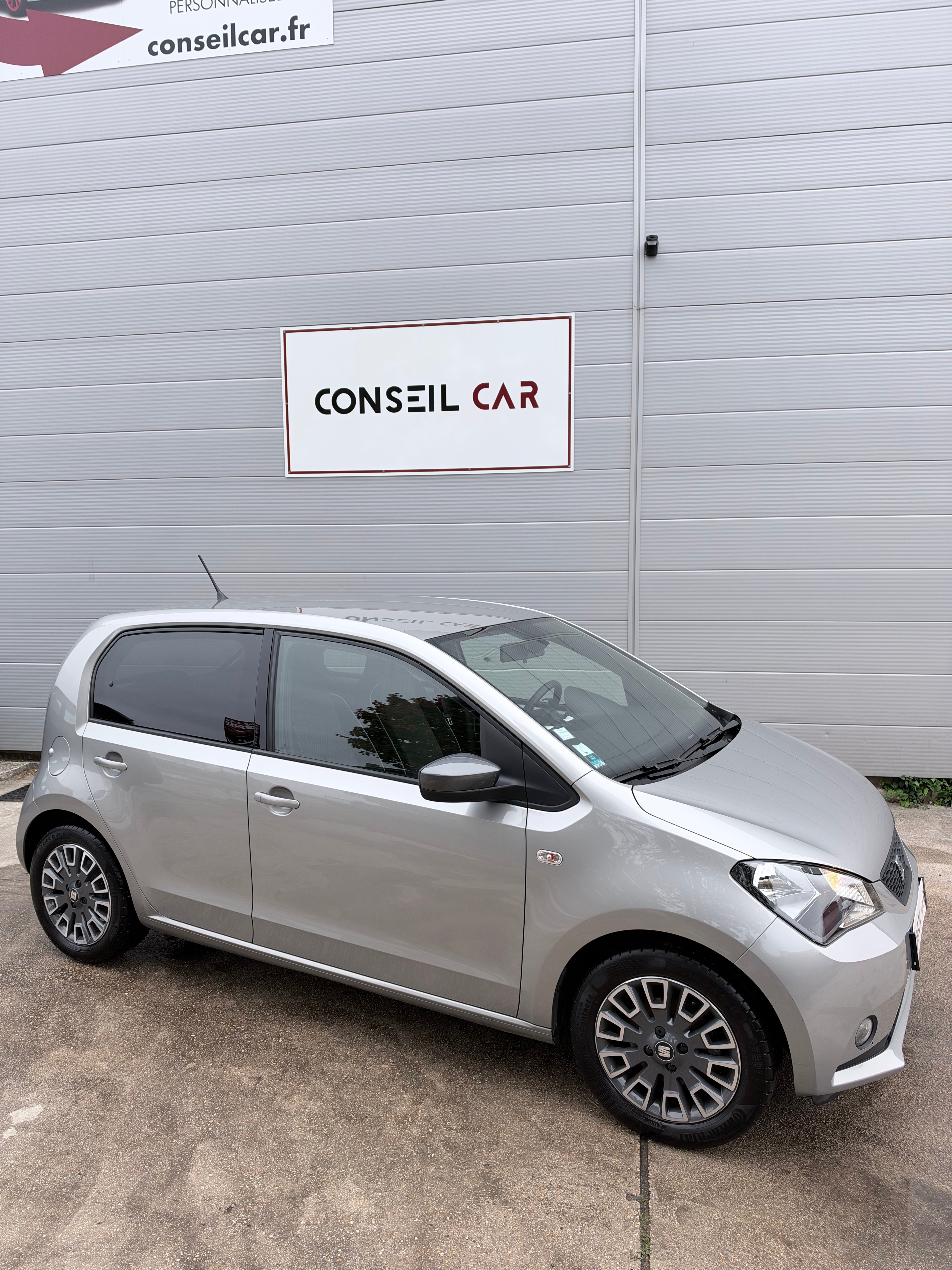 Seat Mii 1.0 75ch Seat Mii 1.0 75ch