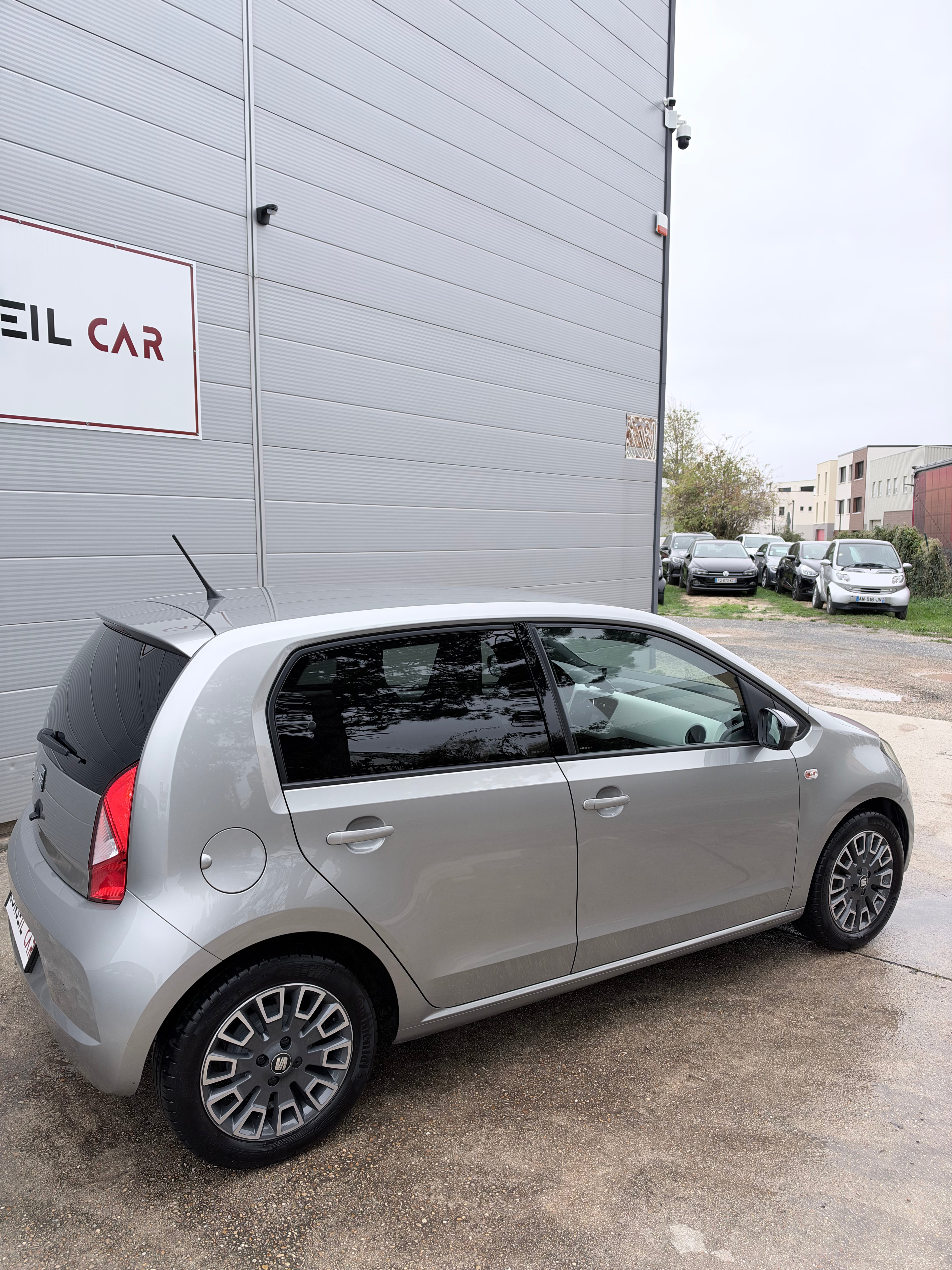 Seat Mii 1.0 75ch Seat Mii 1.0 75ch