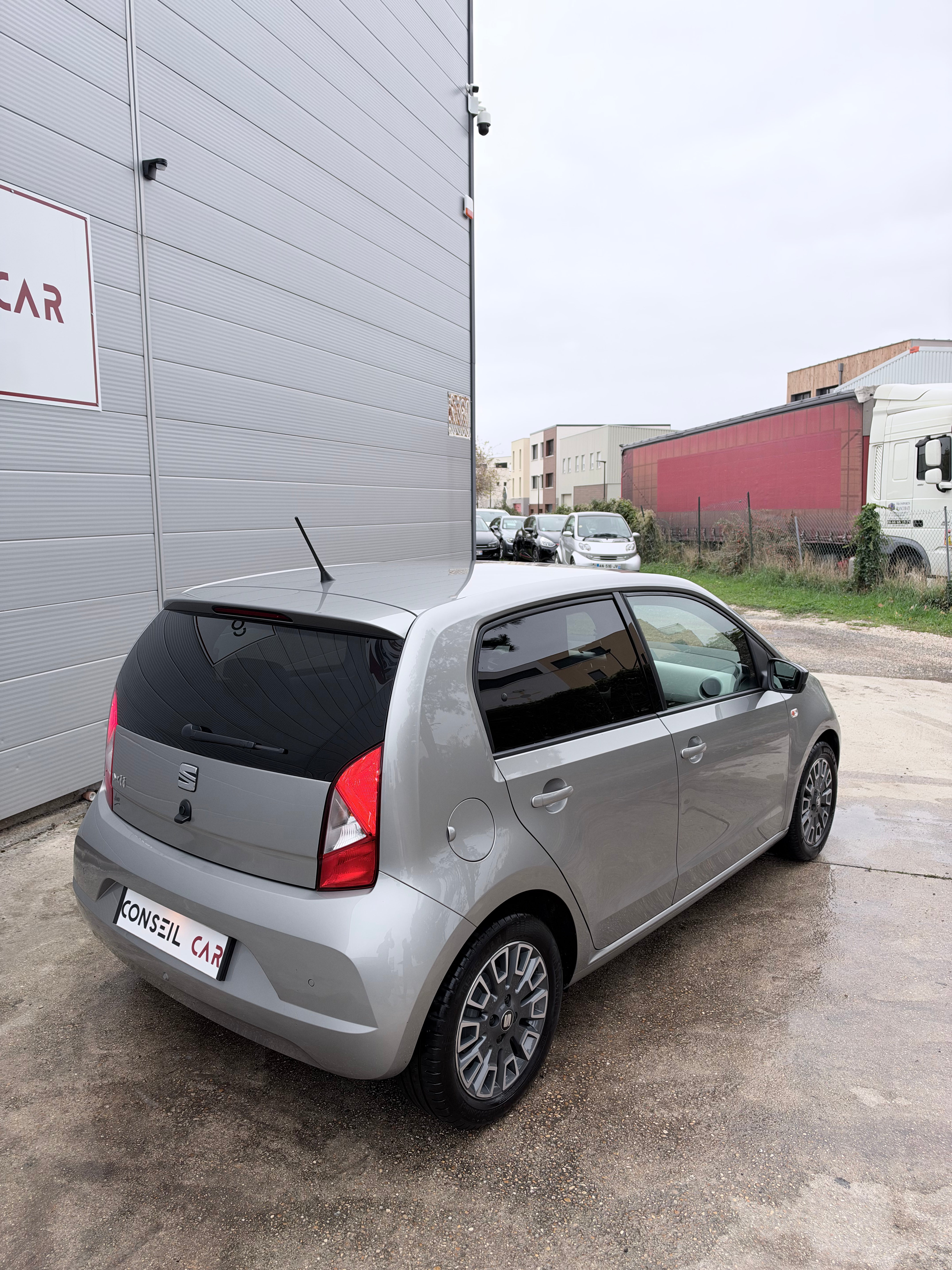 Seat Mii 1.0 75ch Seat Mii 1.0 75ch