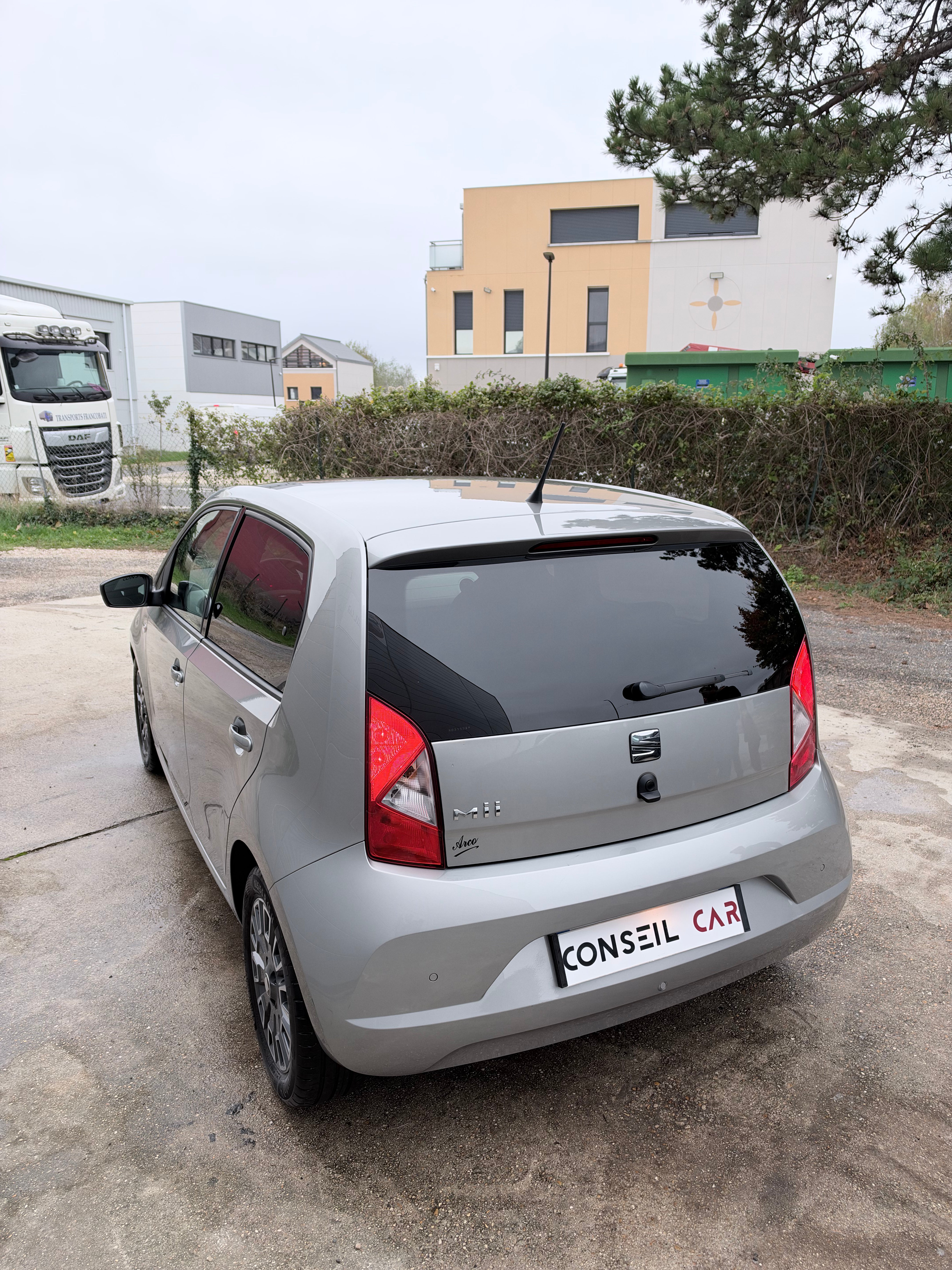 Seat Mii 1.0 75ch Seat Mii 1.0 75ch