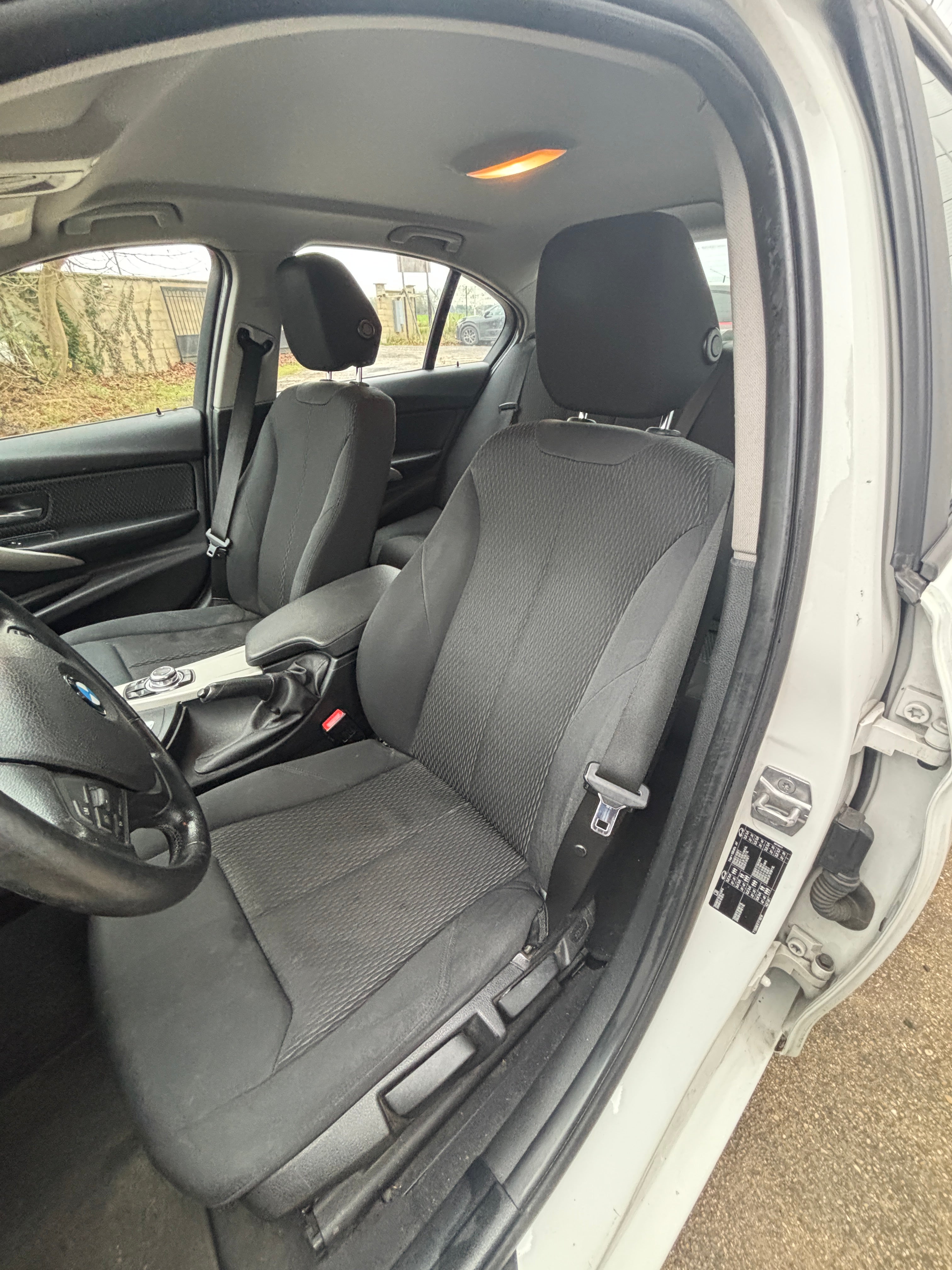 Bmw Serie 3 316D F30 BVA Lounge Bmw Serie 3 316D F30 BVA Lounge