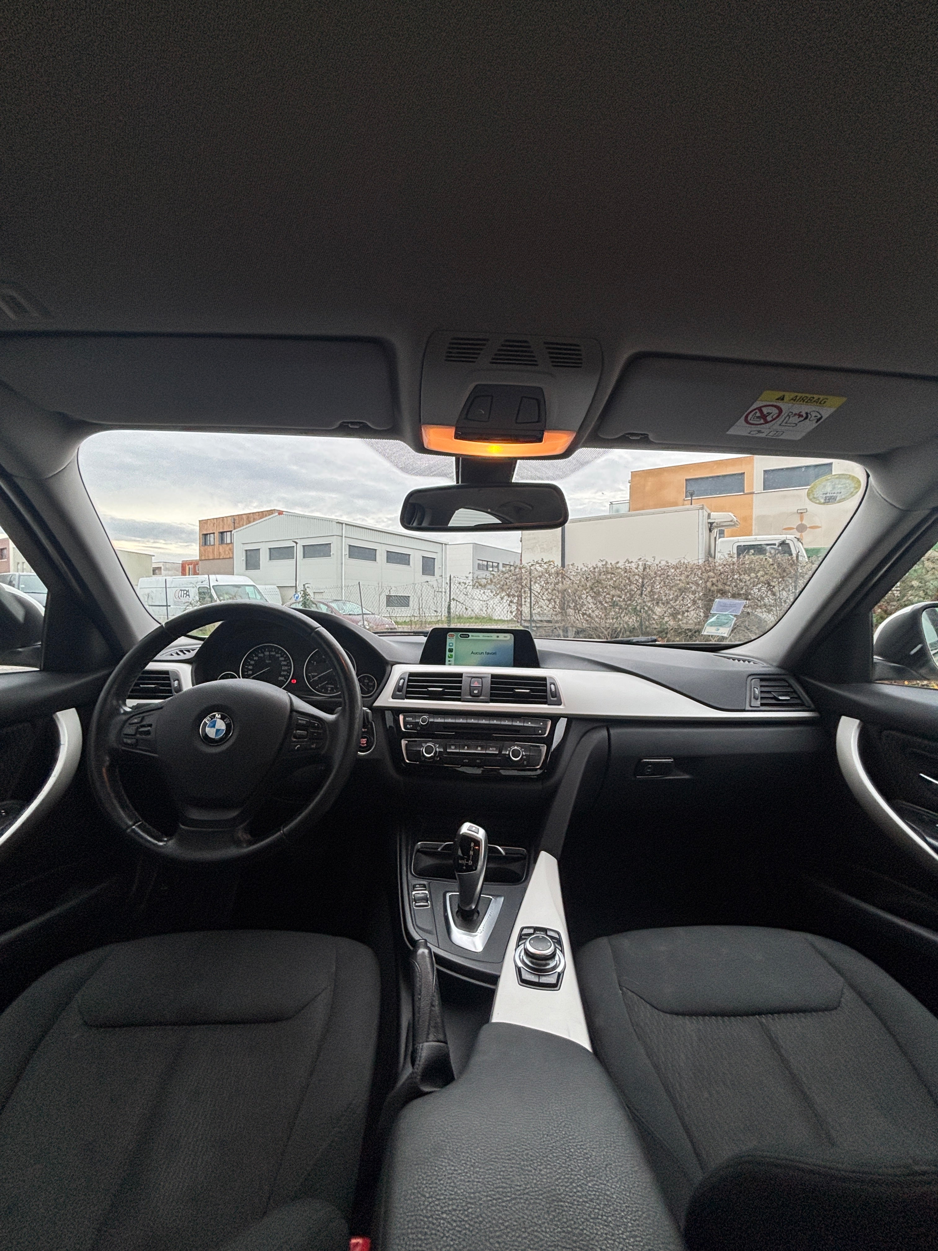 Bmw Serie 3 316D F30 BVA Lounge Bmw Serie 3 316D F30 BVA Lounge