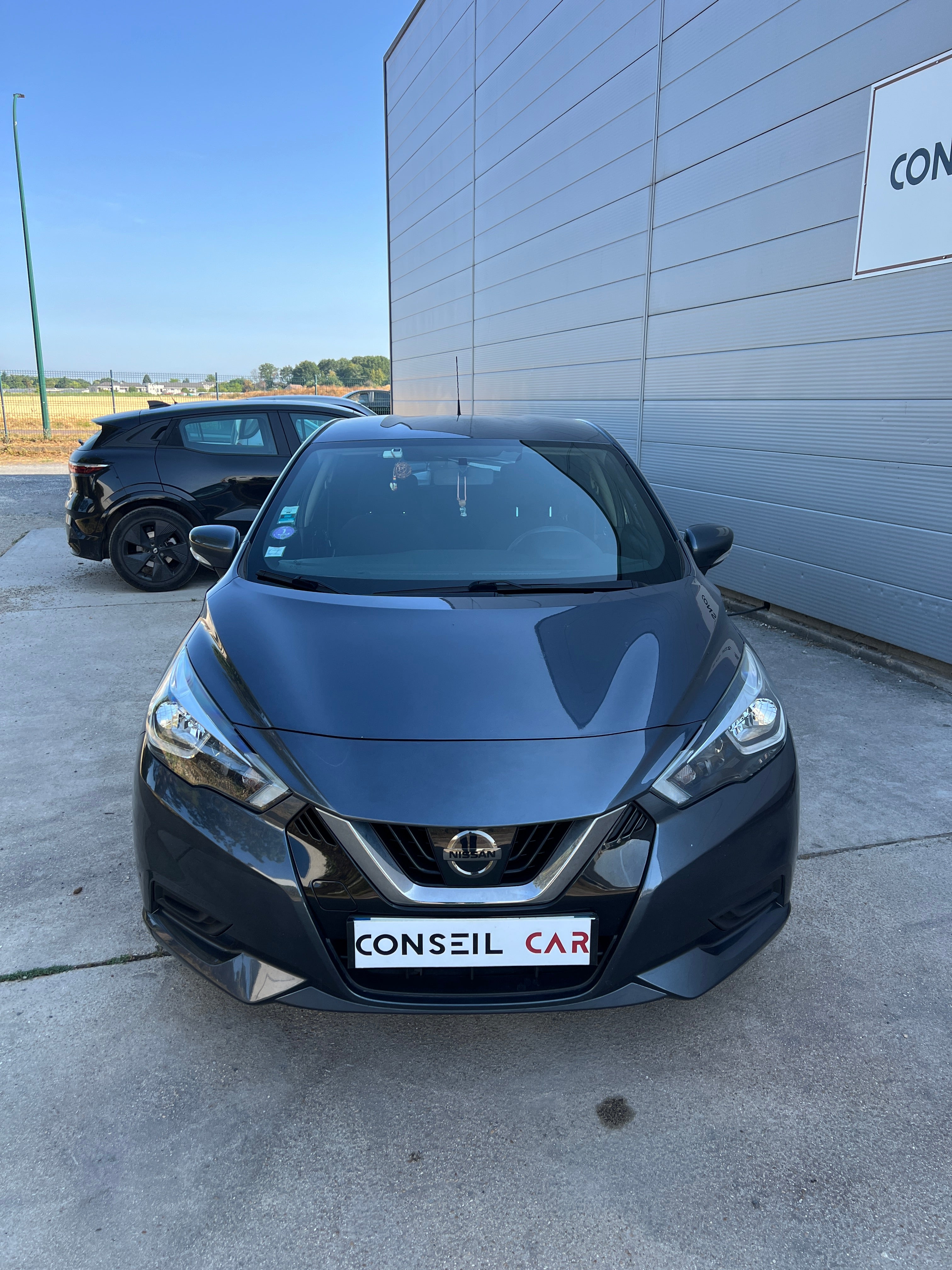Nissan Micra 1.0 IG 101Ch Acenta Nissan Micra 1.0 IG 101Ch Acenta