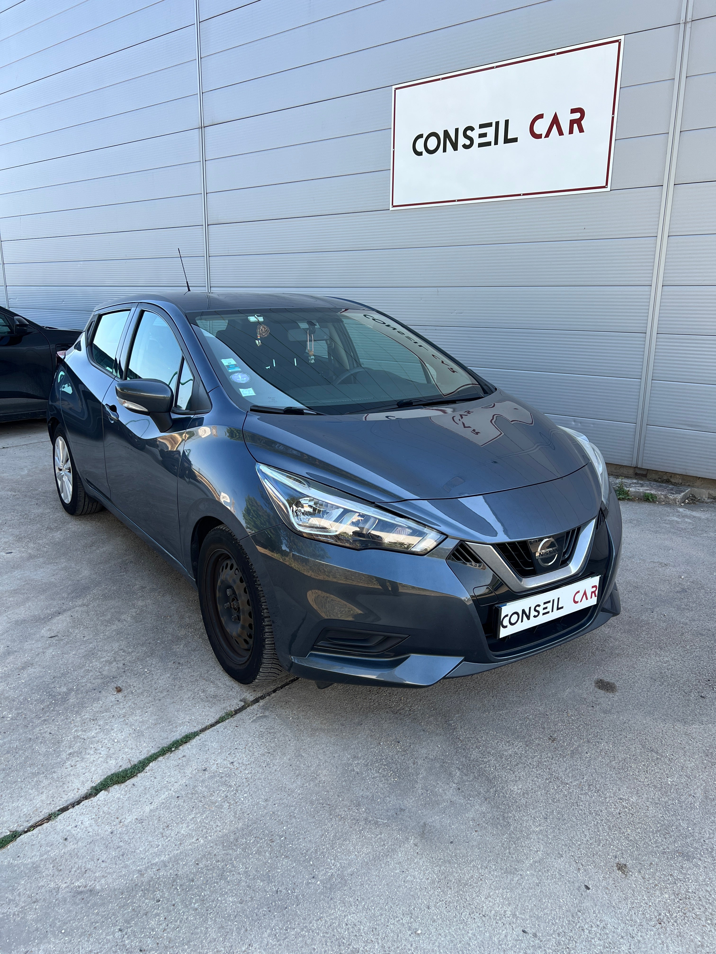Nissan Micra 1.0 IG 101Ch Acenta Nissan Micra 1.0 IG 101Ch Acenta