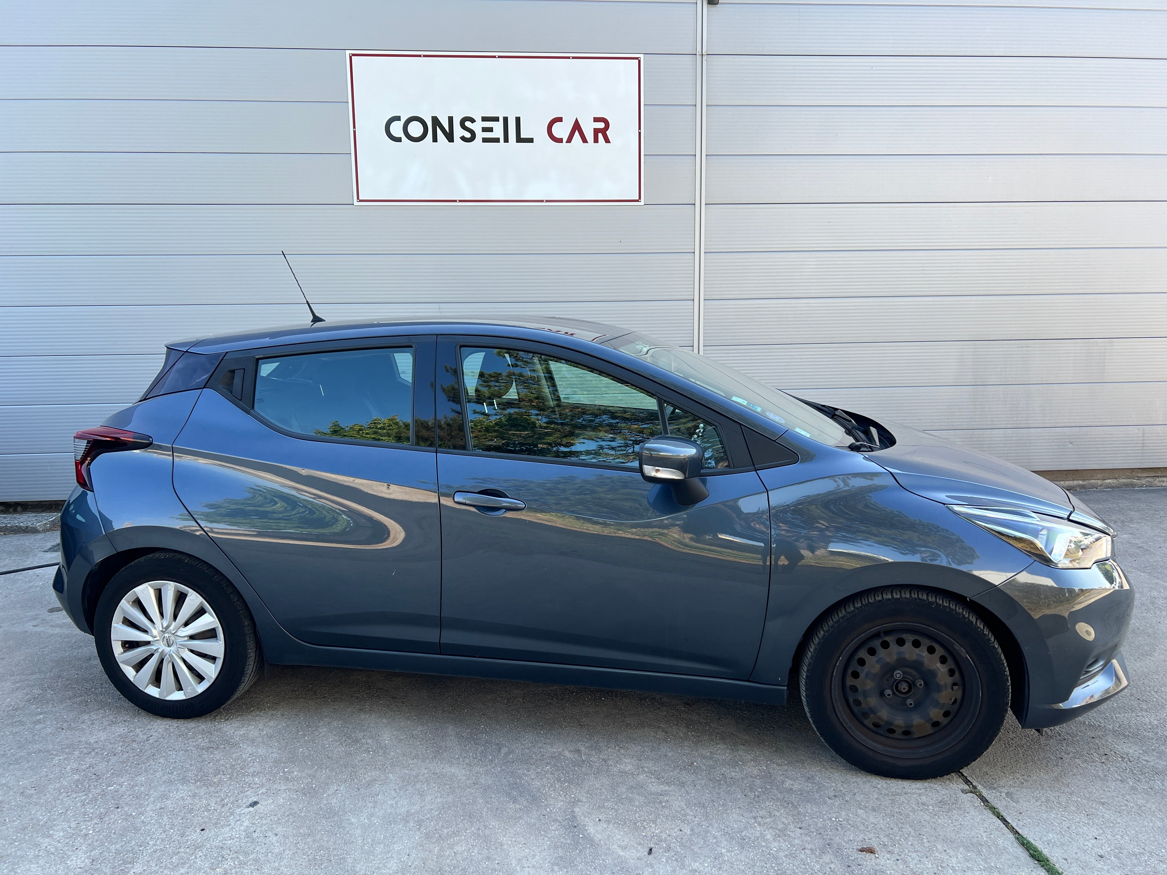 Nissan Micra 1.0 IG 101Ch Acenta Nissan Micra 1.0 IG 101Ch Acenta