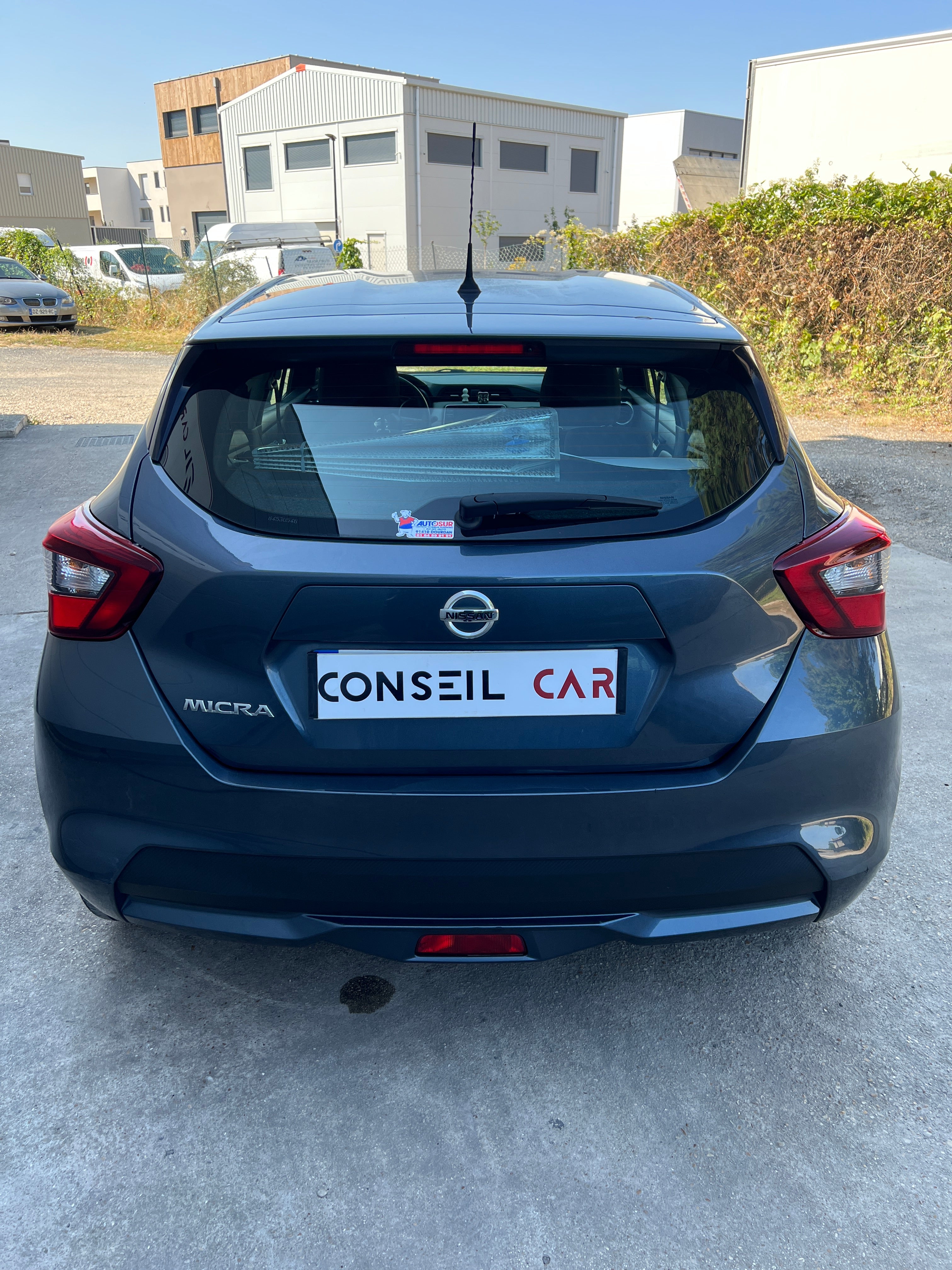 Nissan Micra 1.0 IG 101Ch Acenta Nissan Micra 1.0 IG 101Ch Acenta