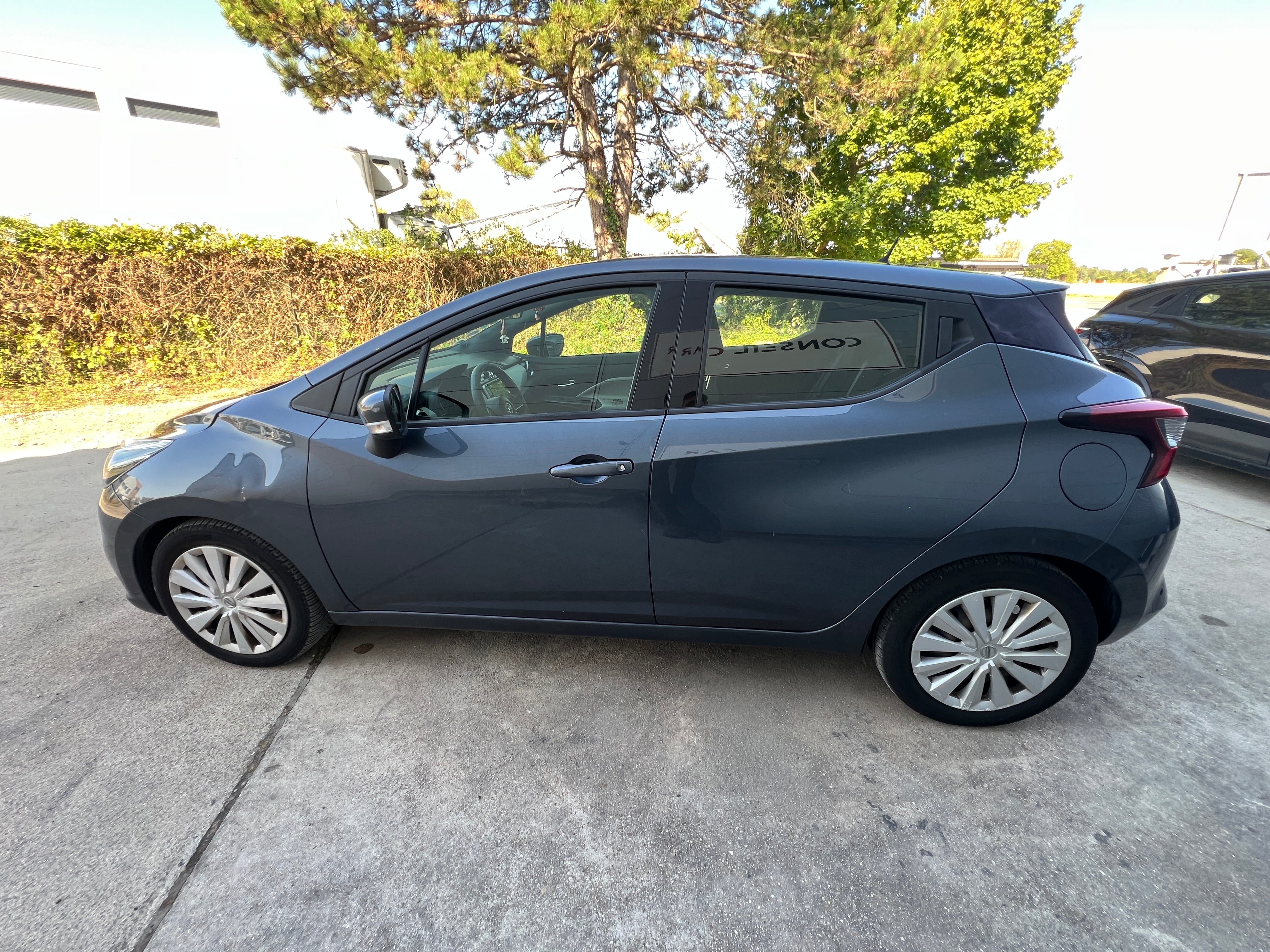 Nissan Micra 1.0 IG 101Ch Acenta Nissan Micra 1.0 IG 101Ch Acenta