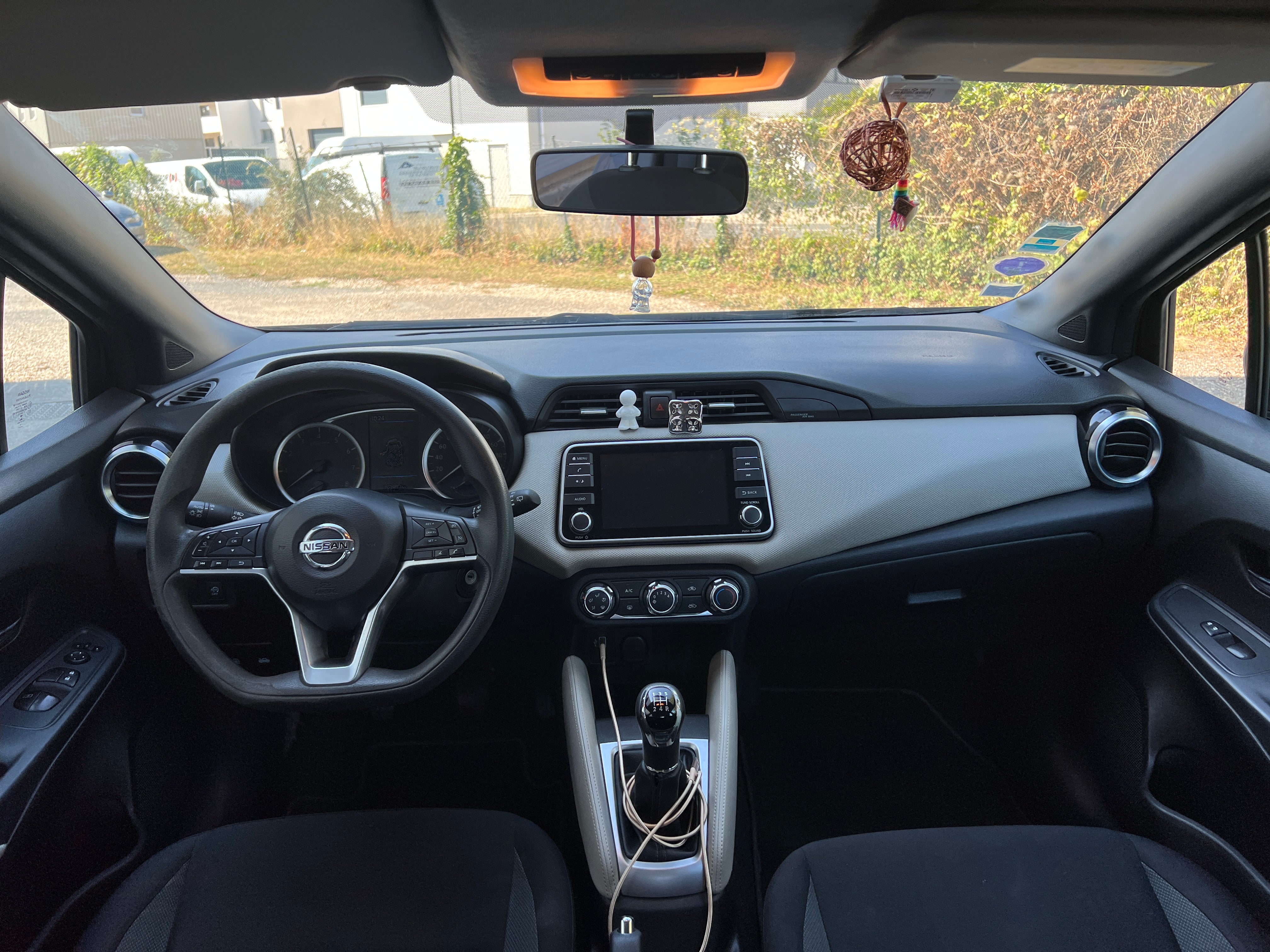 Nissan Micra 1.0 IG 101Ch Acenta Nissan Micra 1.0 IG 101Ch Acenta