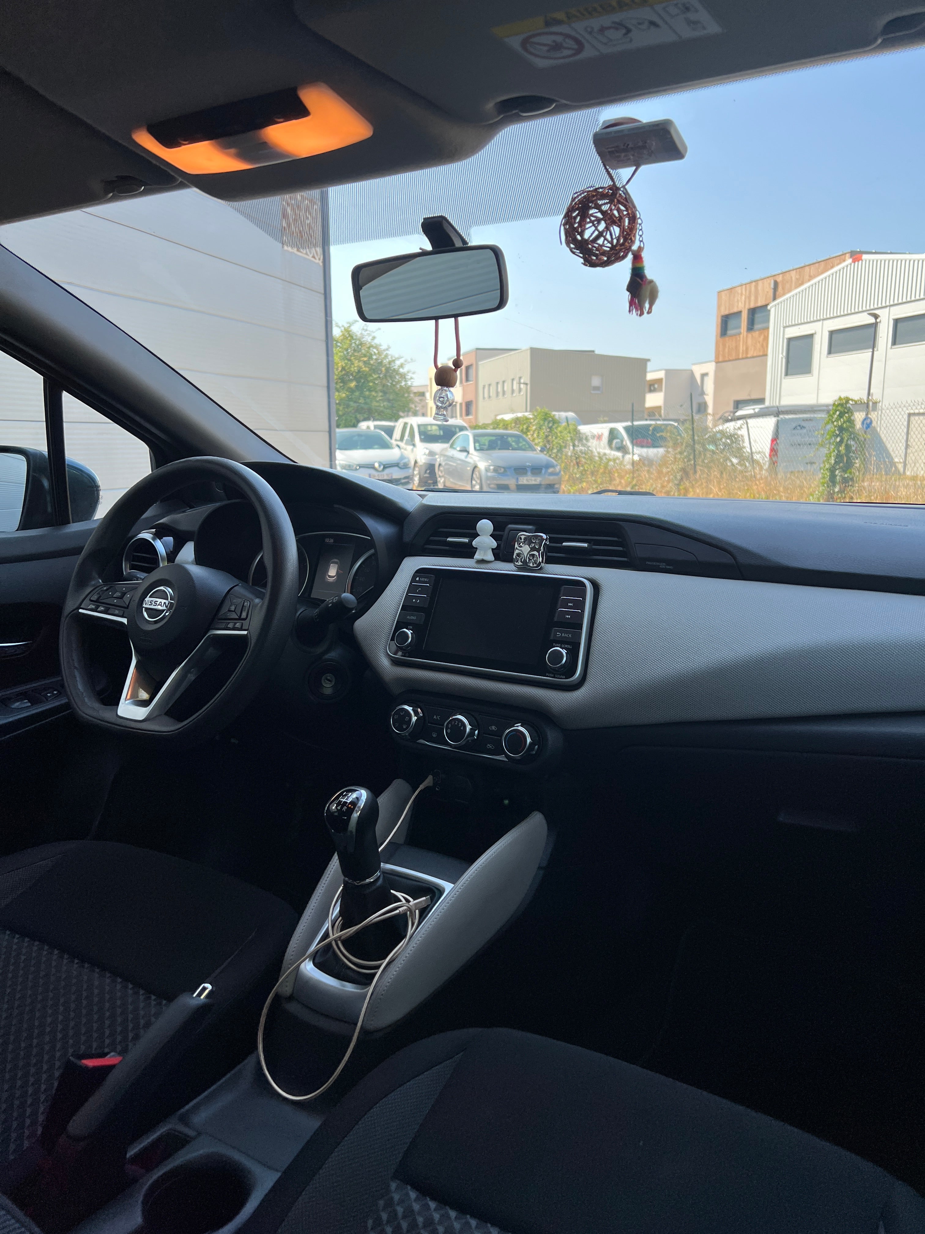 Nissan Micra 1.0 IG 101Ch Acenta Nissan Micra 1.0 IG 101Ch Acenta