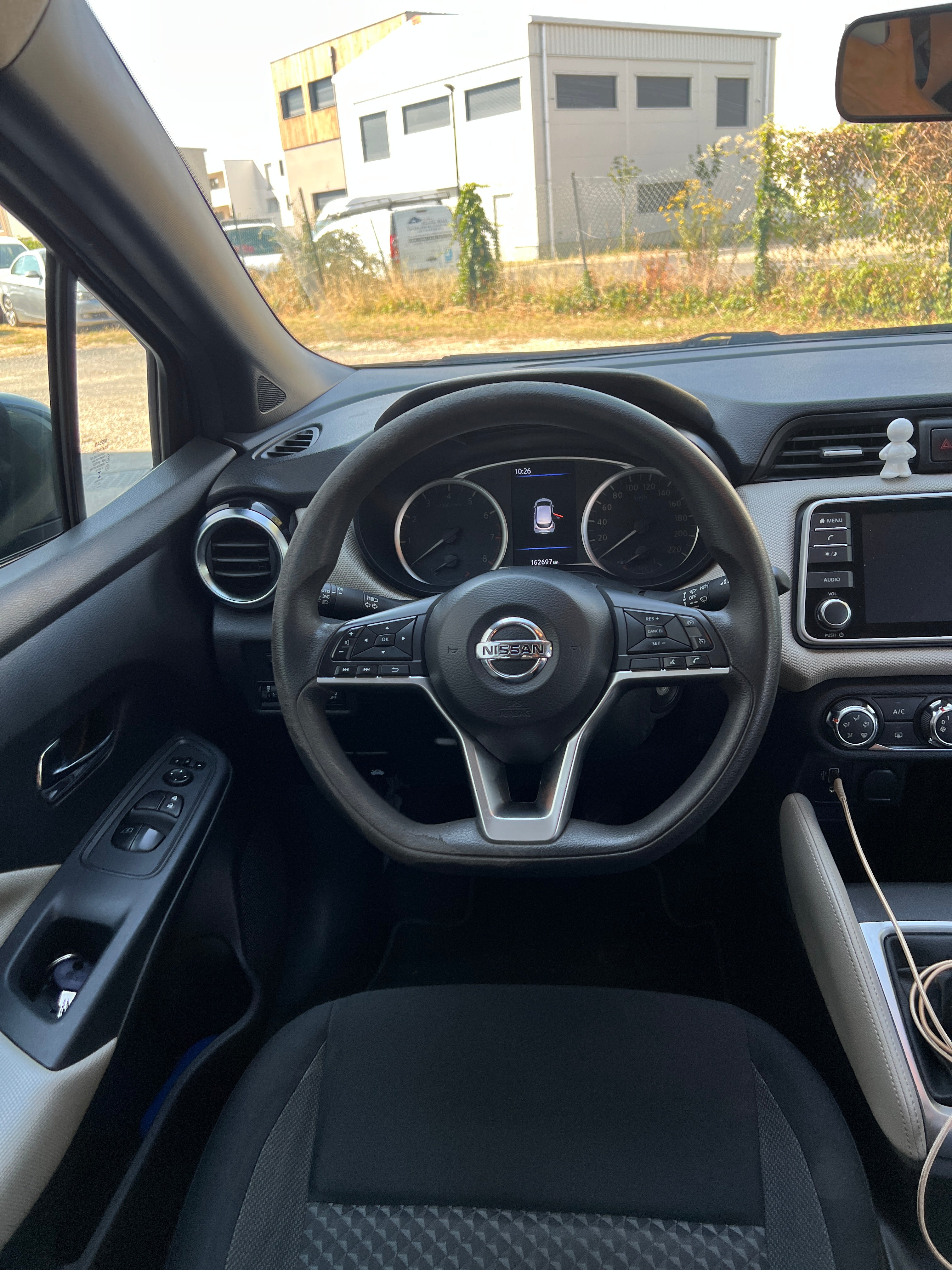 Nissan Micra 1.0 IG 101Ch Acenta Nissan Micra 1.0 IG 101Ch Acenta