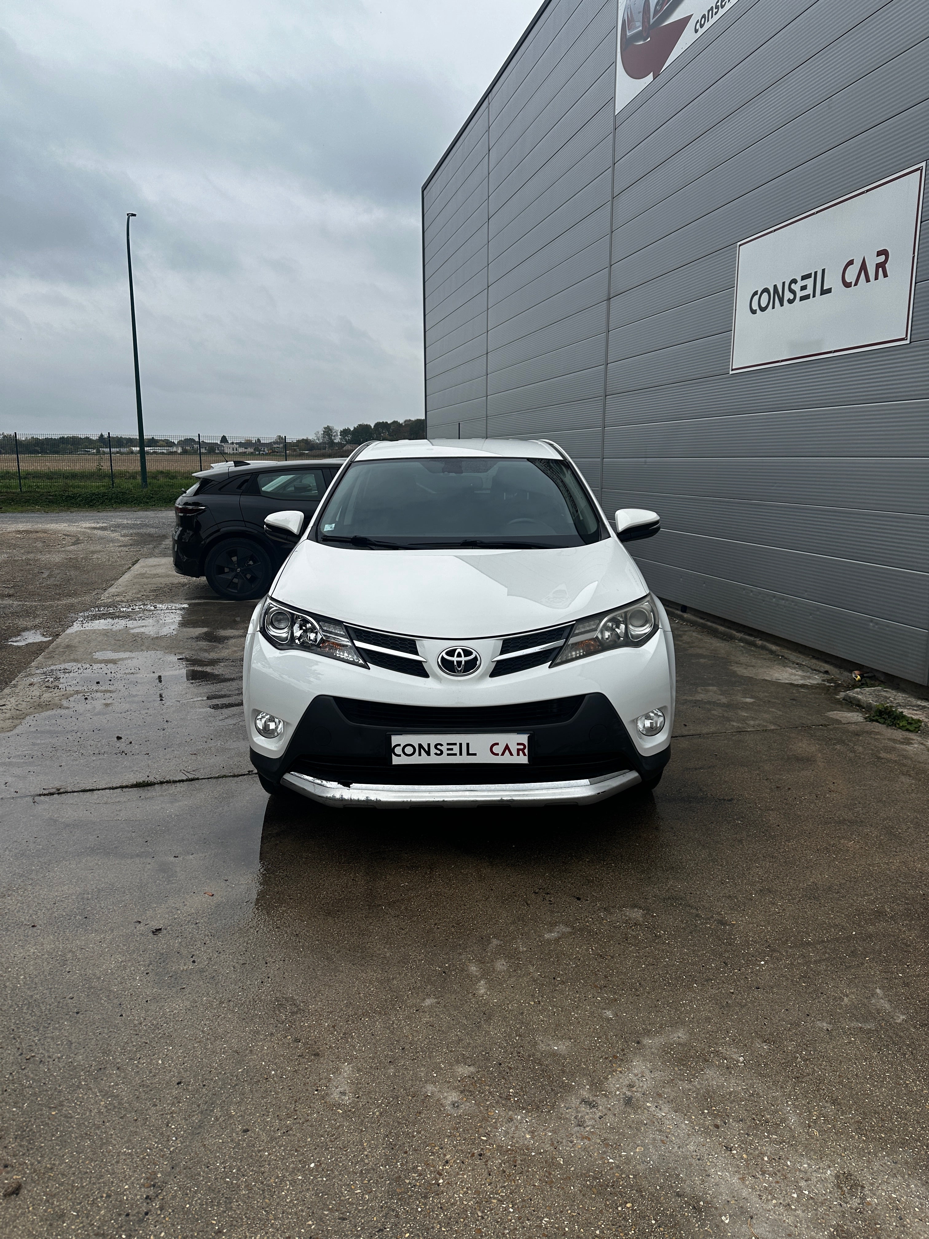 TOYOTA RAV4 2.0 125ch Life édition 4X2 TOYOTA RAV4 2.0 125ch Life édition 4X2