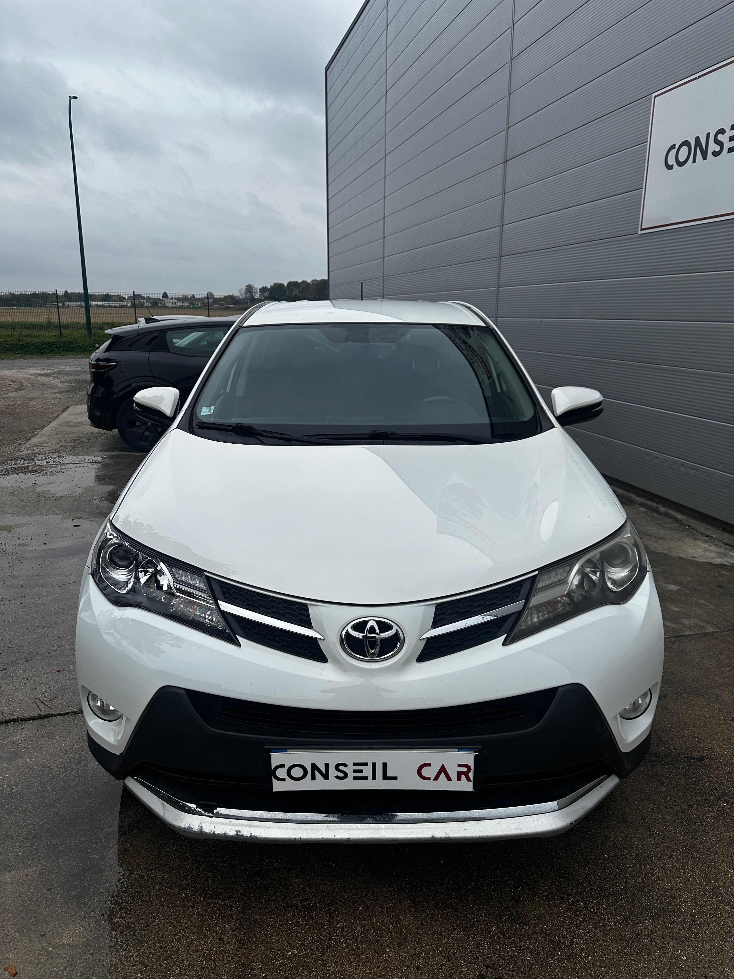 TOYOTA RAV4 2.0 125ch Life édition 4X2 TOYOTA RAV4 2.0 125ch Life édition 4X2