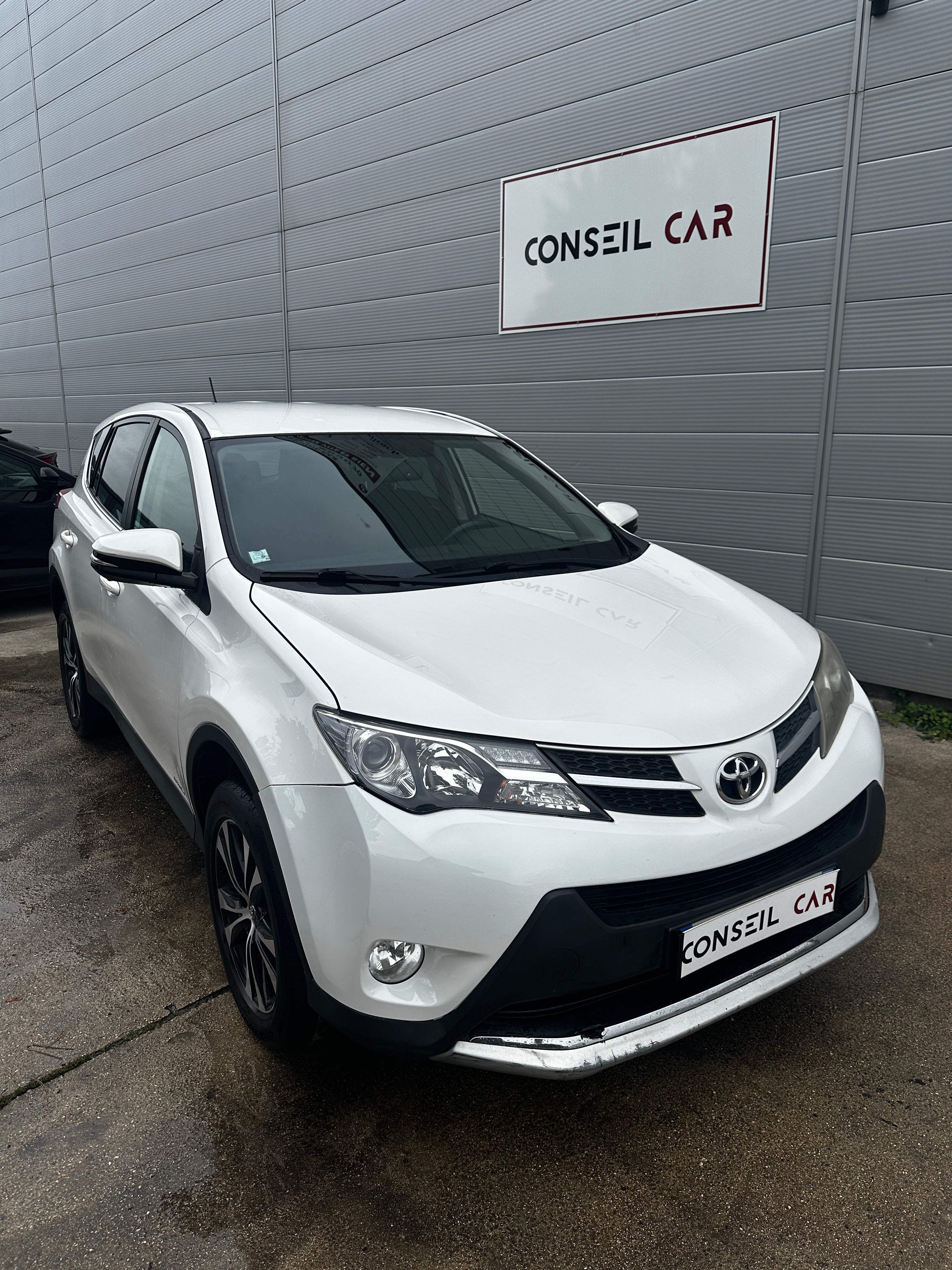 TOYOTA RAV4 2.0 125ch Life édition 4X2 TOYOTA RAV4 2.0 125ch Life édition 4X2