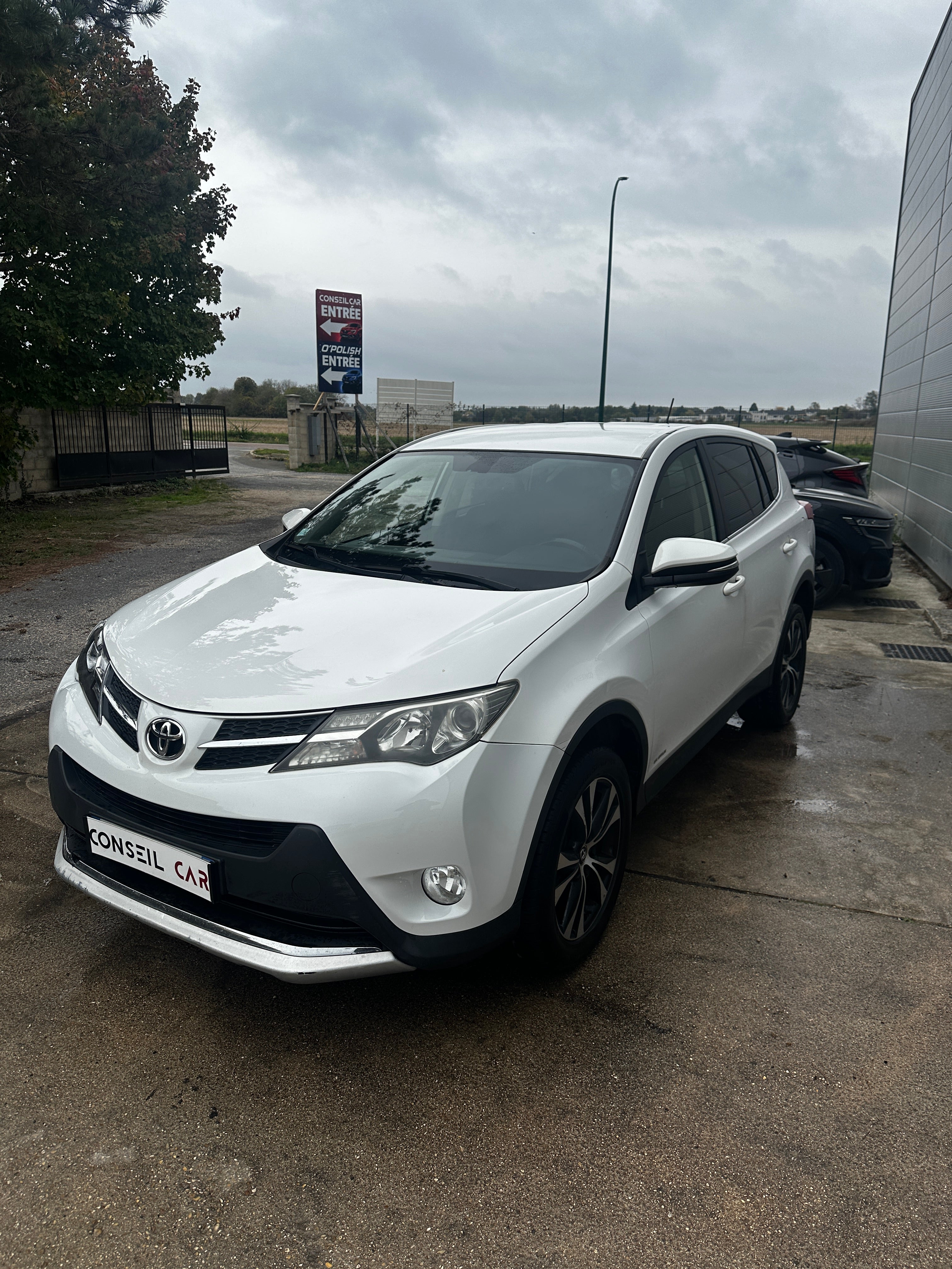 TOYOTA RAV4 2.0 125ch Life édition 4X2 TOYOTA RAV4 2.0 125ch Life édition 4X2