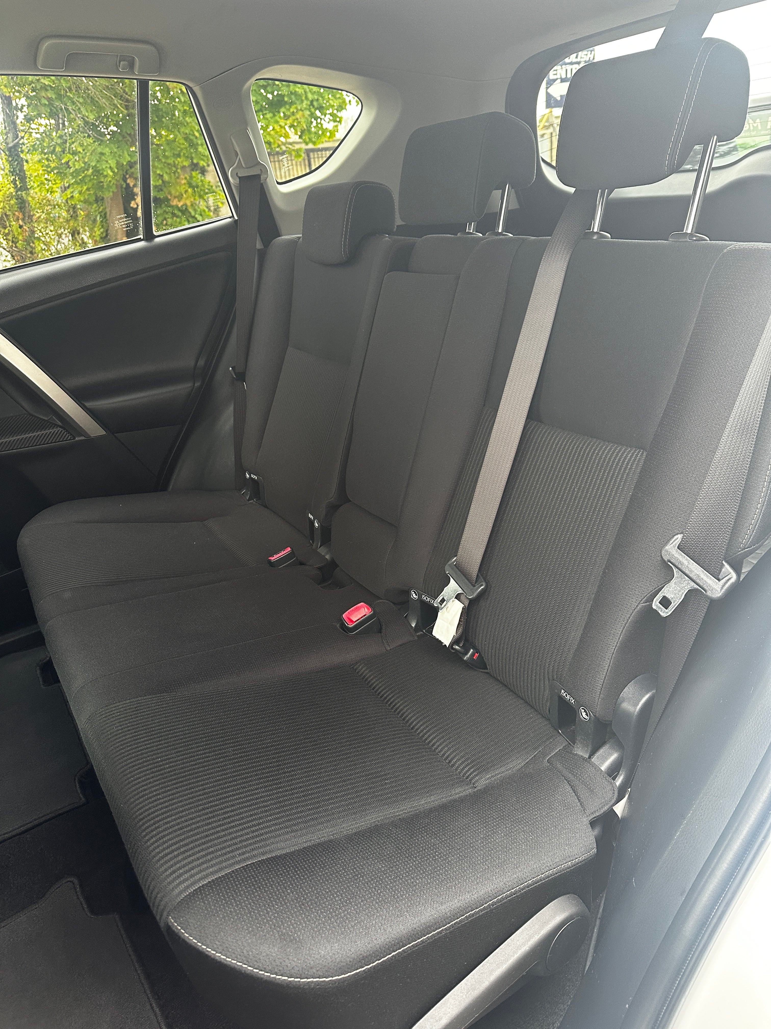 TOYOTA RAV4 2.0 125ch Life édition 4X2 TOYOTA RAV4 2.0 125ch Life édition 4X2