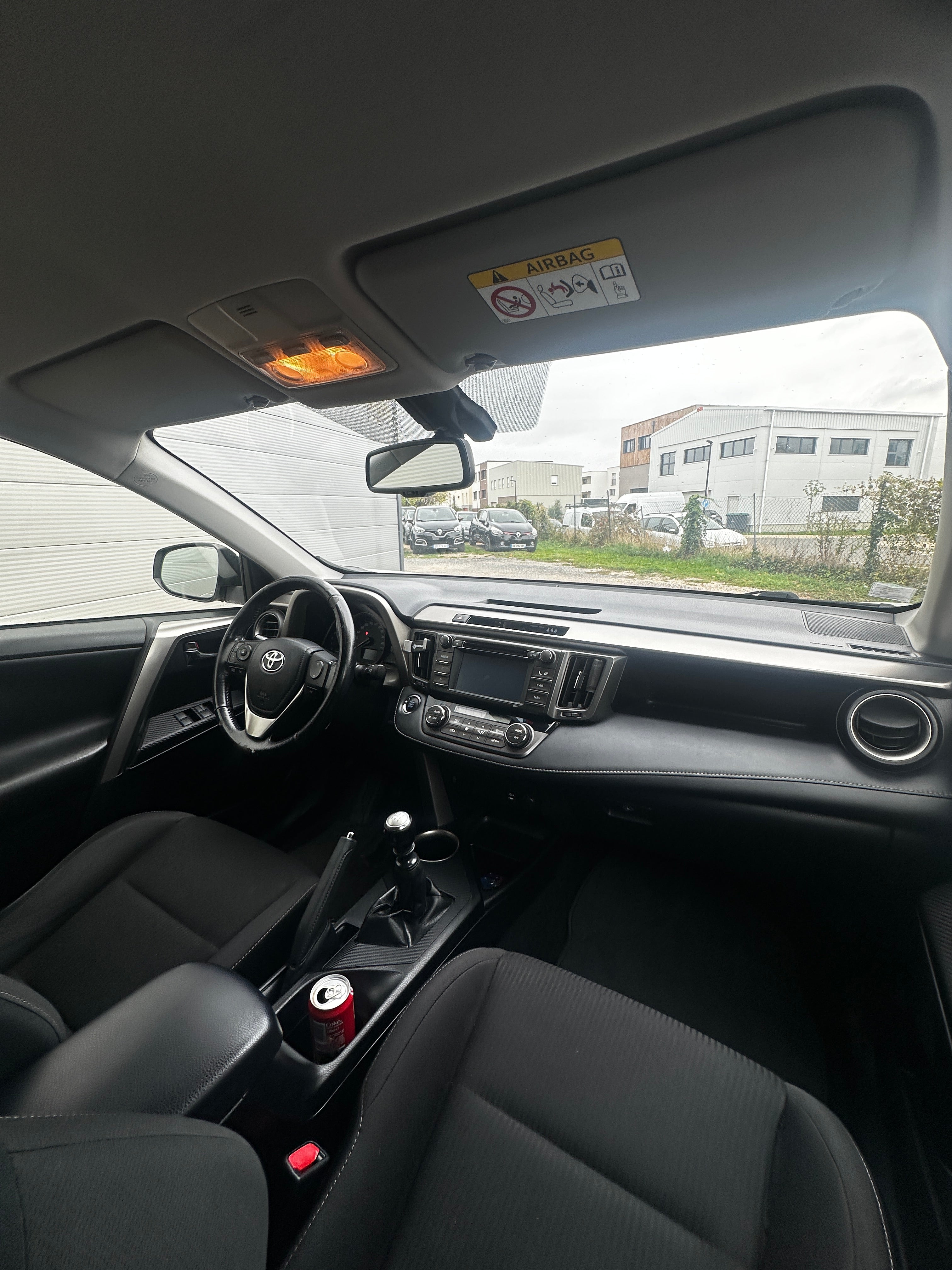 TOYOTA RAV4 2.0 125ch Life édition 4X2 TOYOTA RAV4 2.0 125ch Life édition 4X2