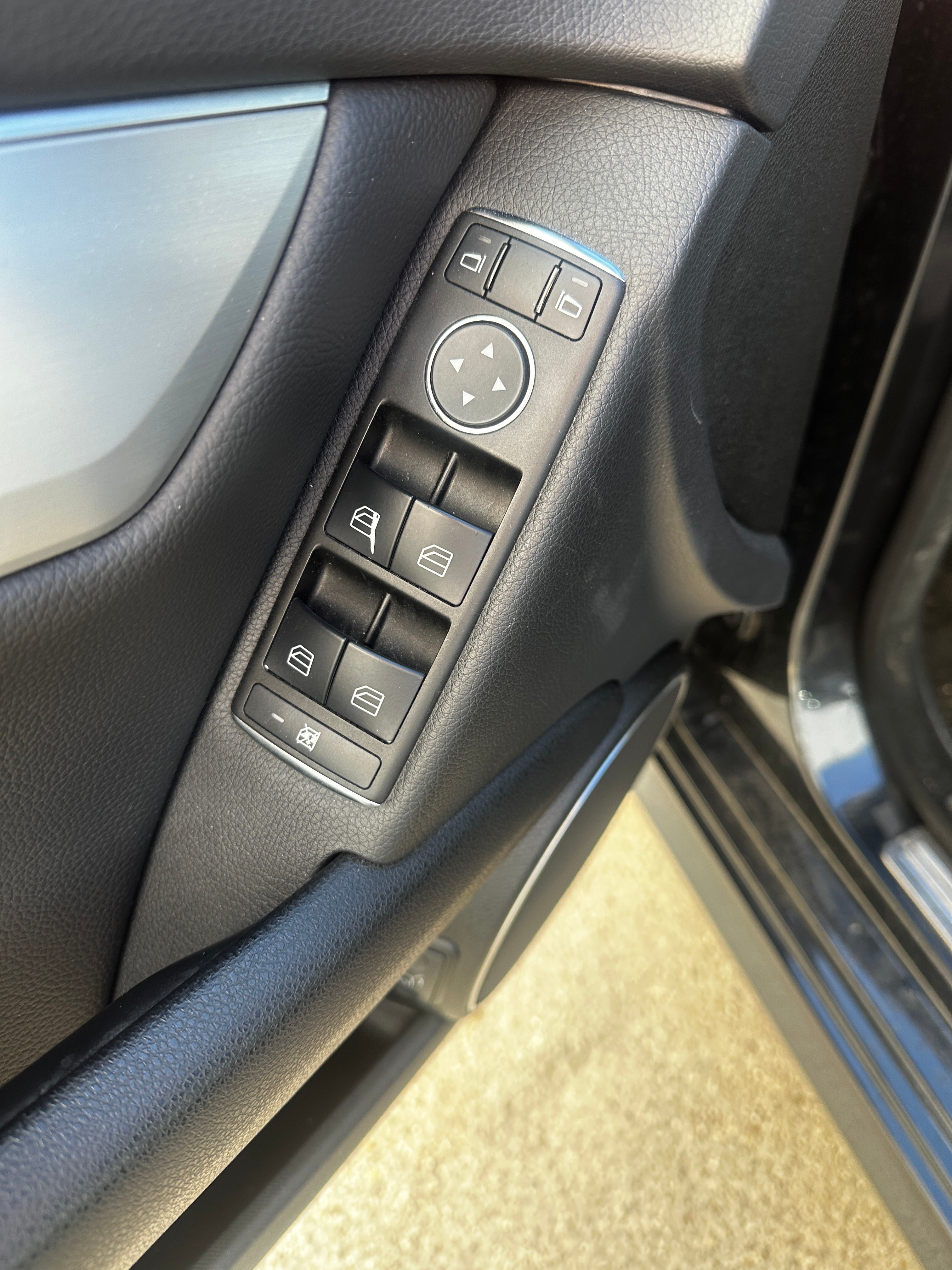 Mercedes classe C 220 CDI AMG Mercedes classe C 220 CDI AMG