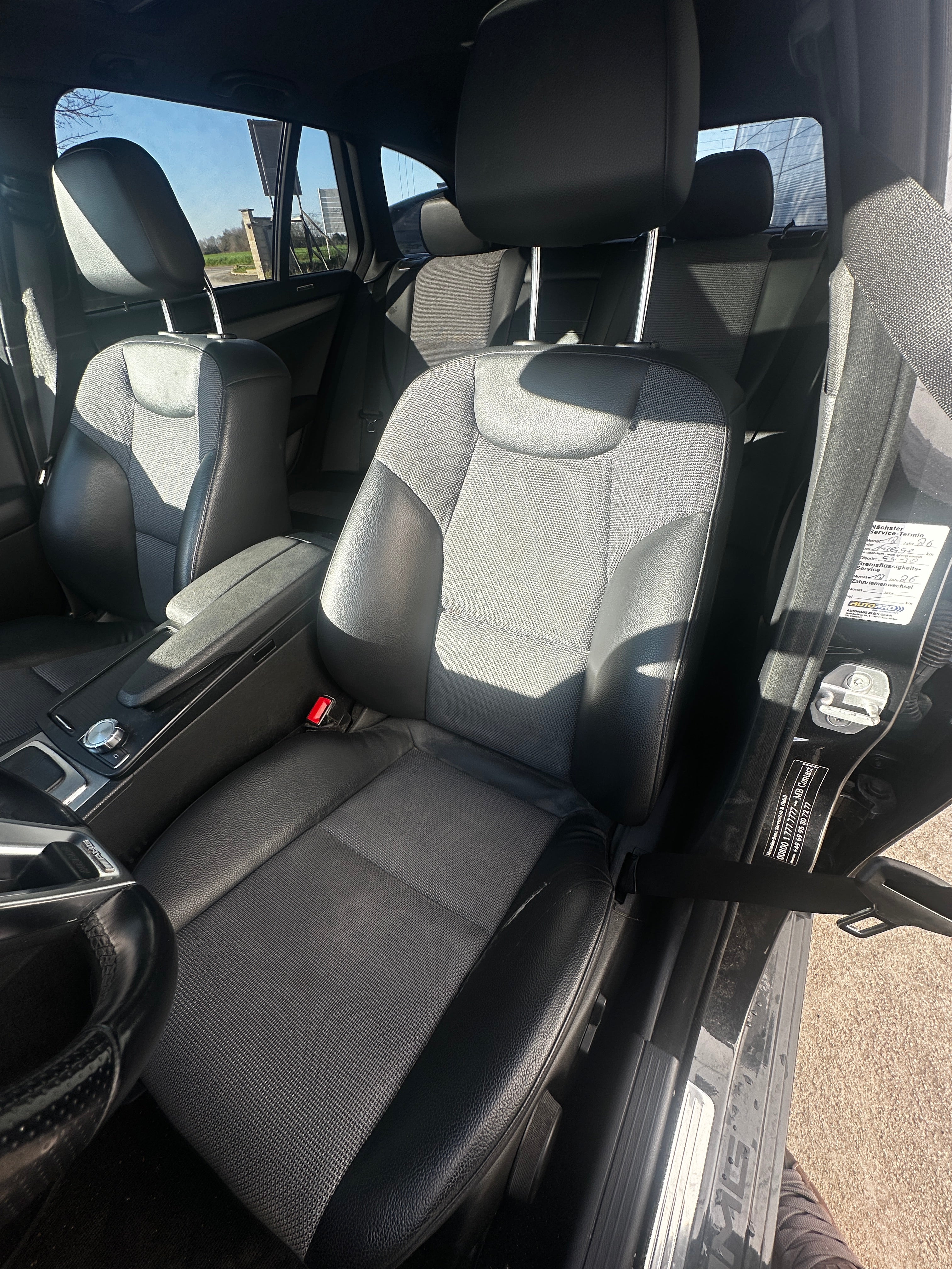 Mercedes classe C 220 CDI AMG Mercedes classe C 220 CDI AMG