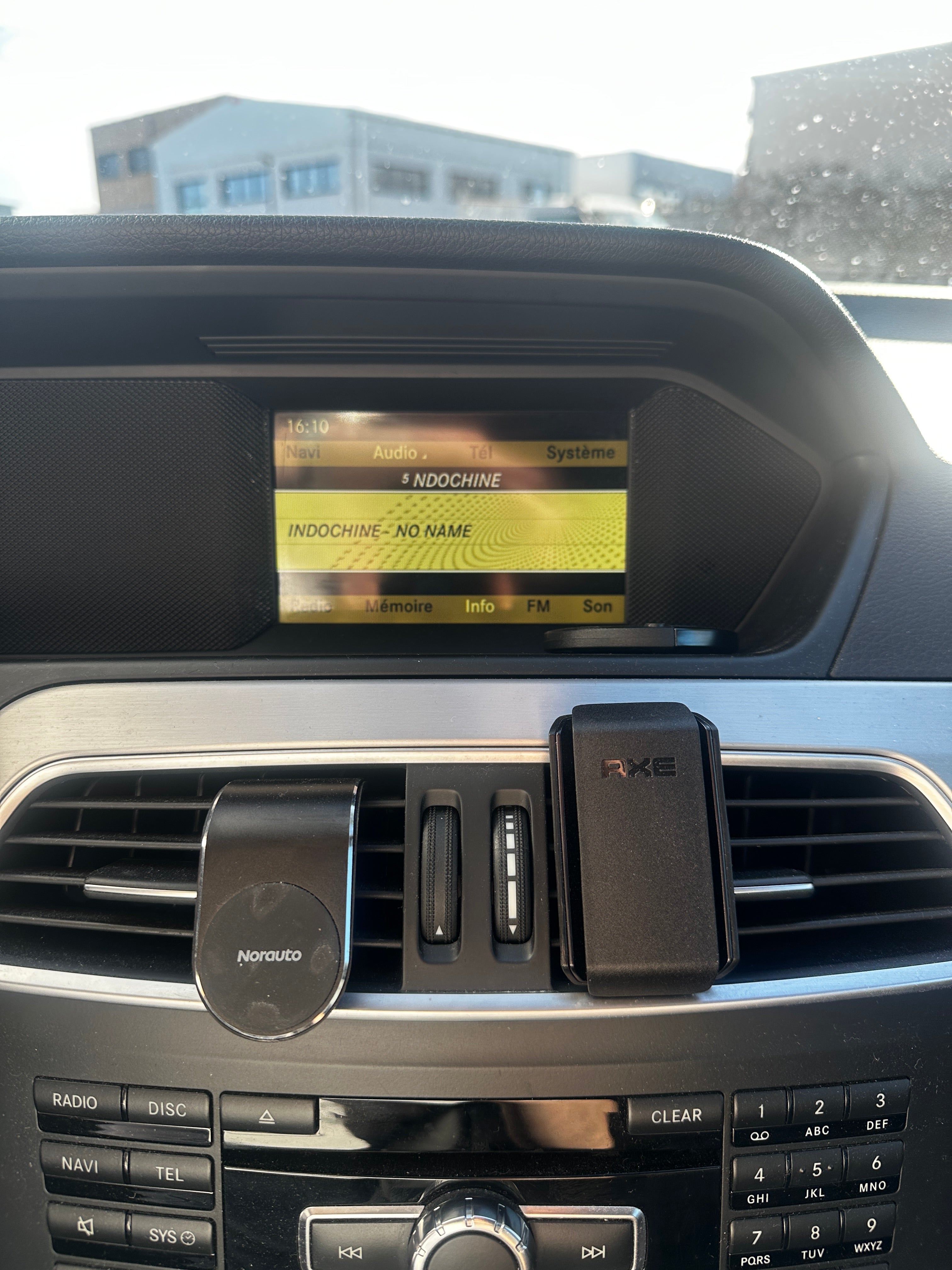 Mercedes classe C 220 CDI AMG Mercedes classe C 220 CDI AMG