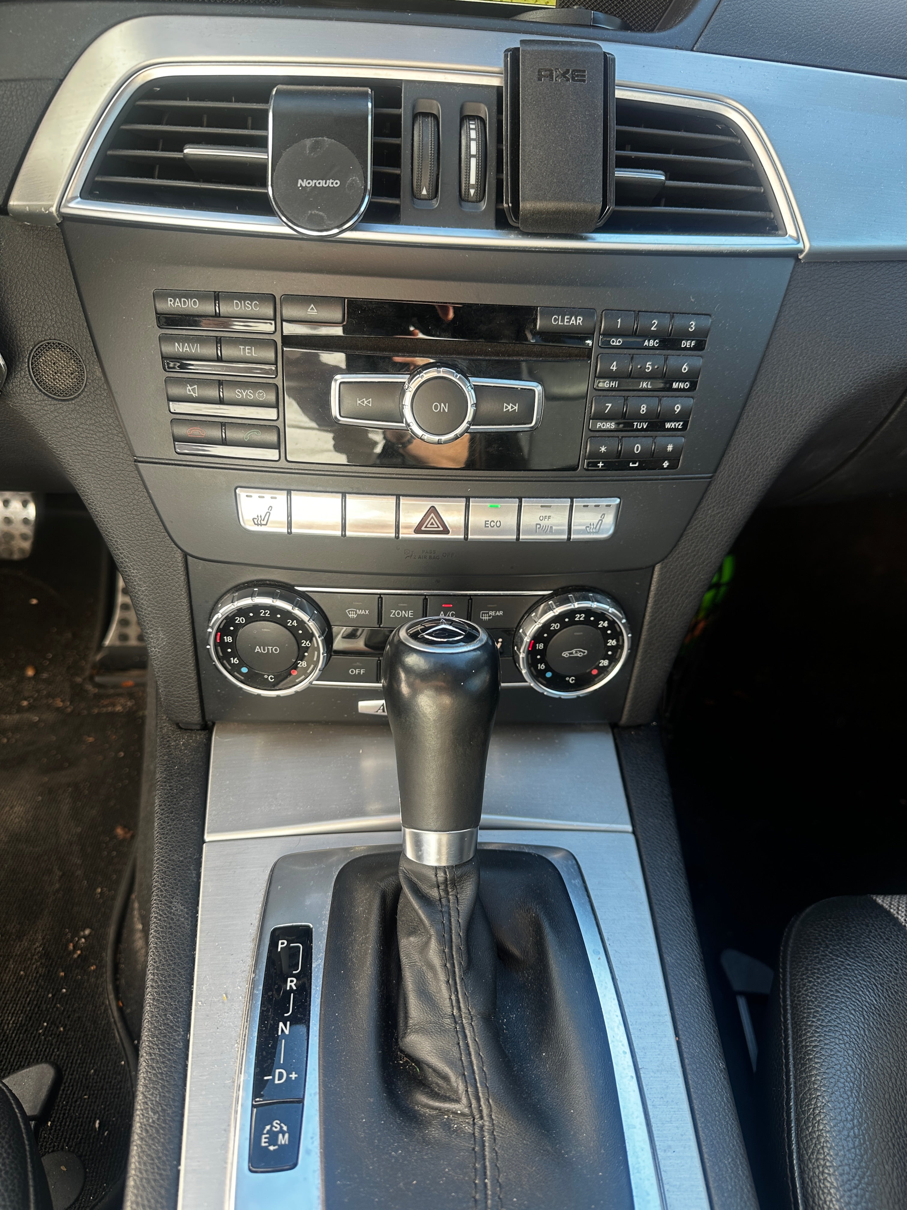 Mercedes classe C 220 CDI AMG Mercedes classe C 220 CDI AMG