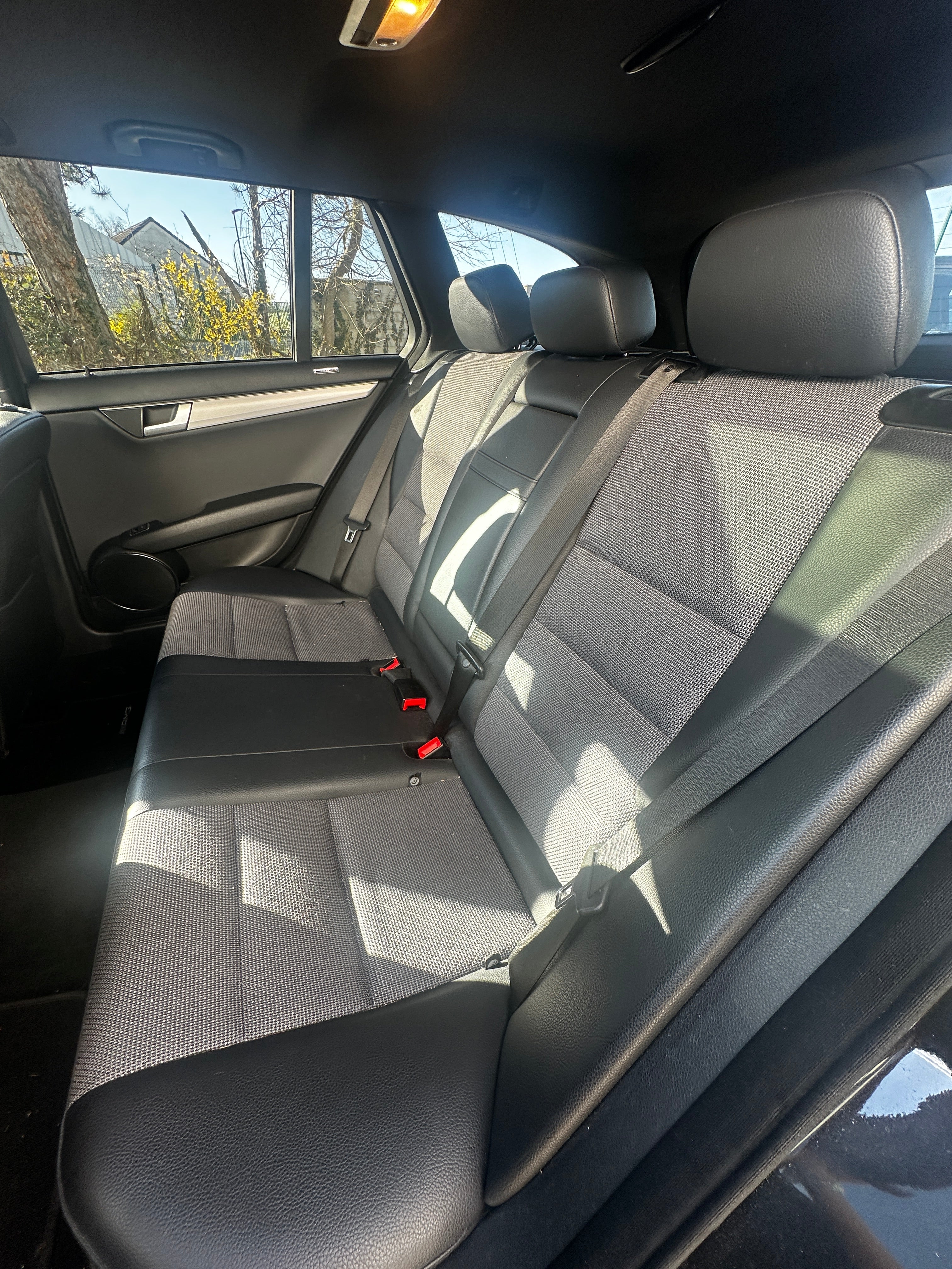 Mercedes classe C 220 CDI AMG Mercedes classe C 220 CDI AMG