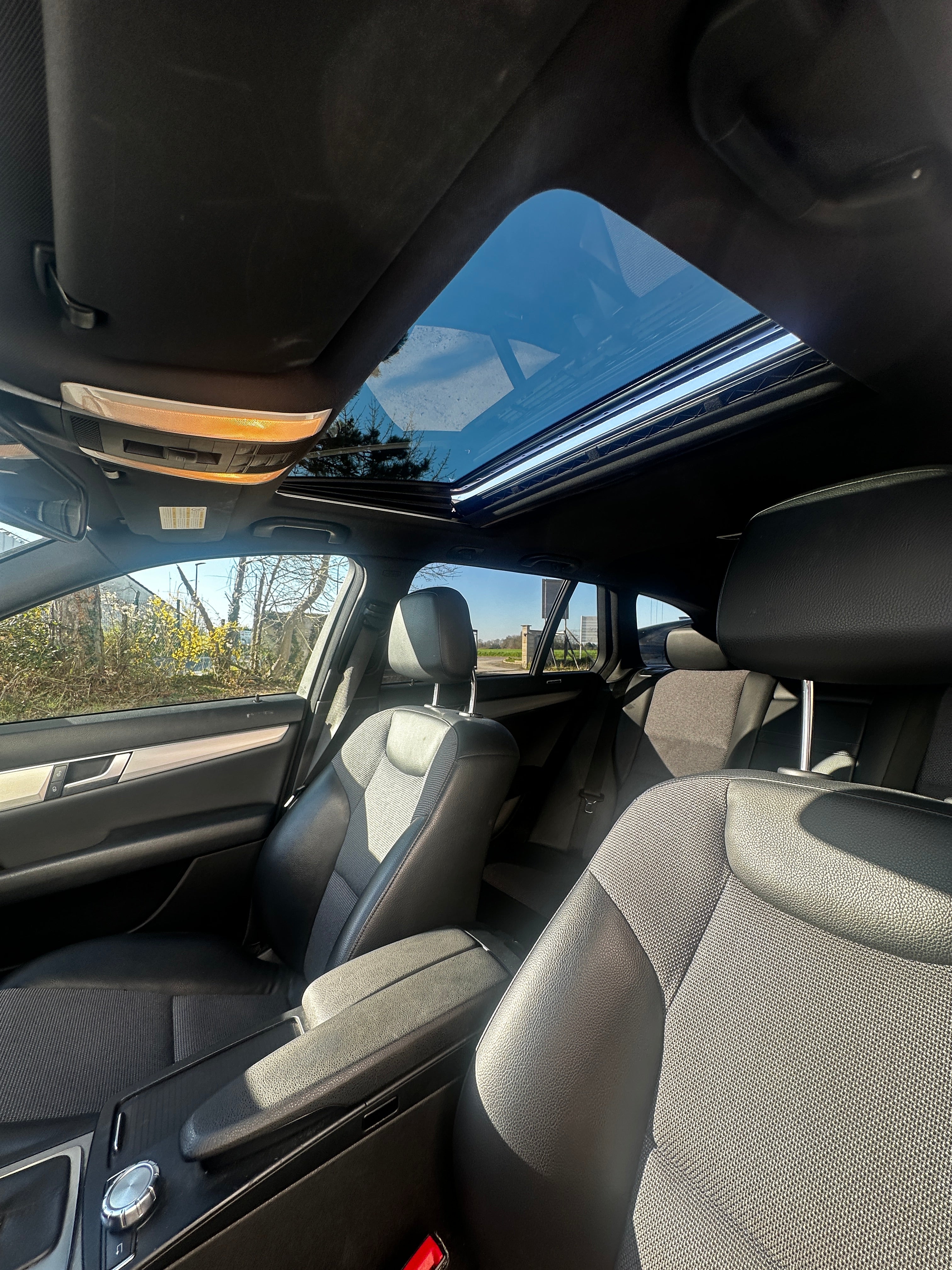 Mercedes classe C 220 CDI AMG Mercedes classe C 220 CDI AMG