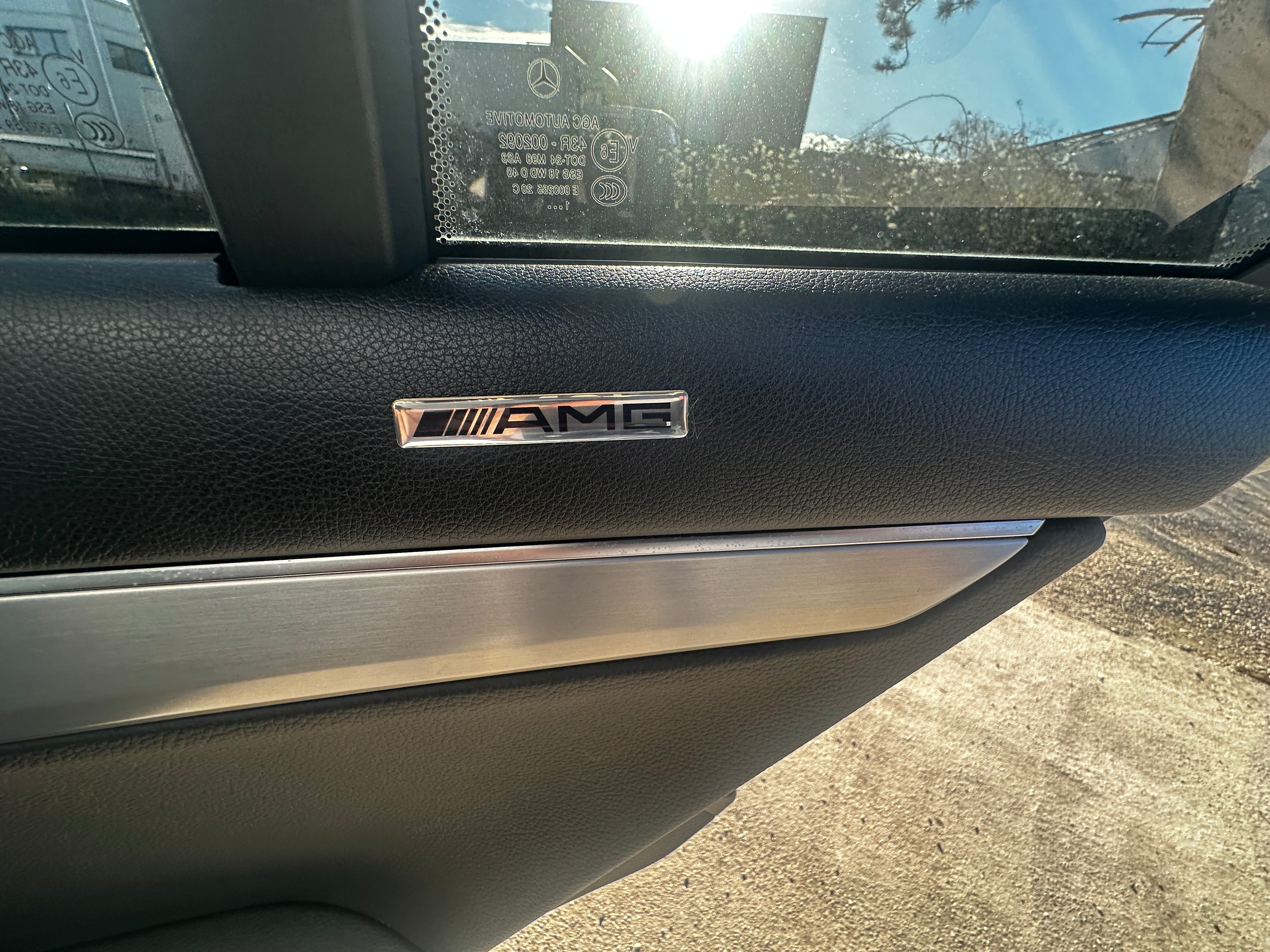 Mercedes classe C 220 CDI AMG Mercedes classe C 220 CDI AMG