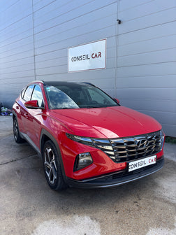 Hyundai Tucson 1.6 T-GDi 230CH HYBRIDE