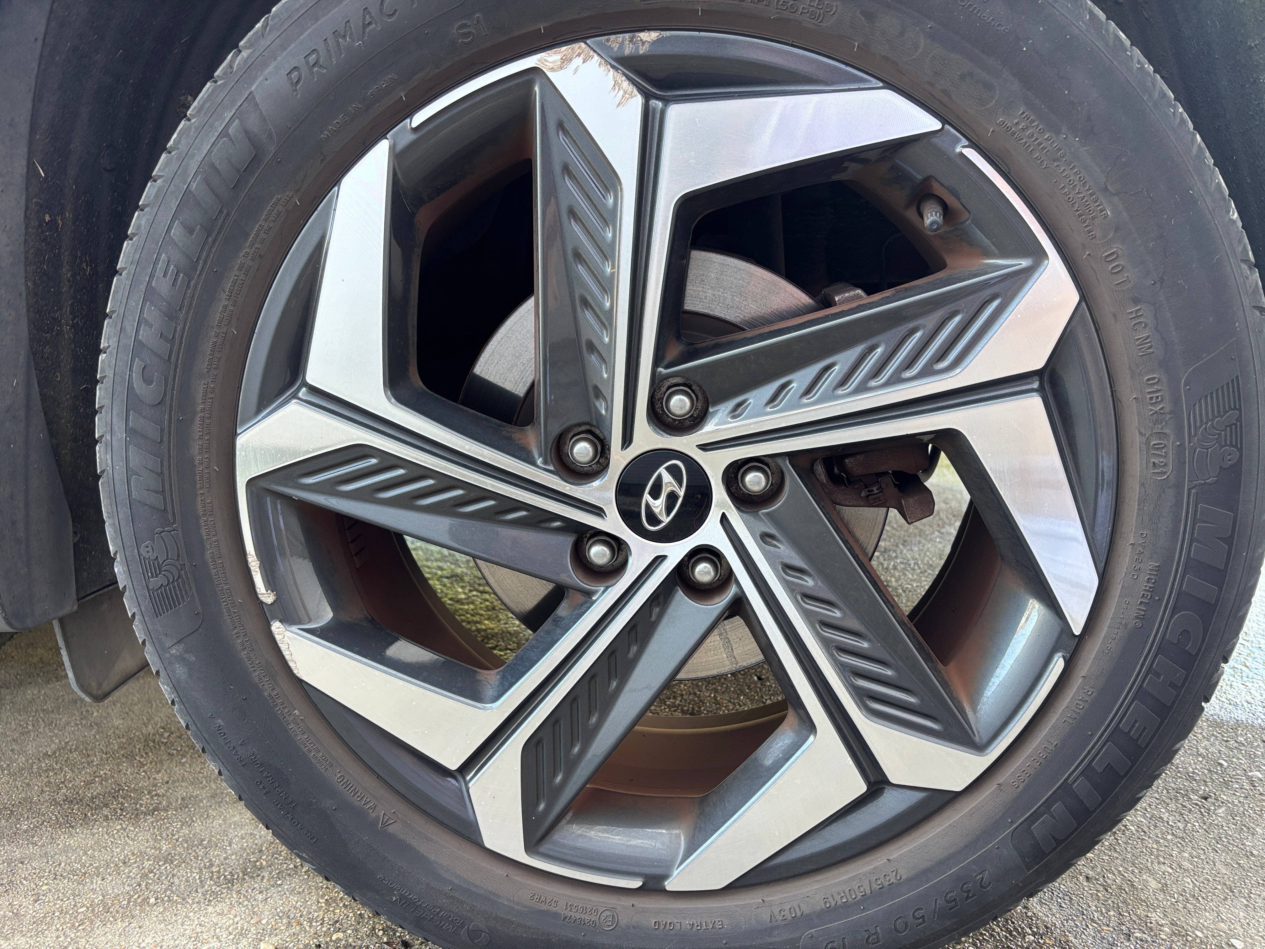 Hyundai Tucson 1.6 T-GDi 230CH HYBRIDE Hyundai Tucson 1.6 T-GDi 230CH HYBRIDE