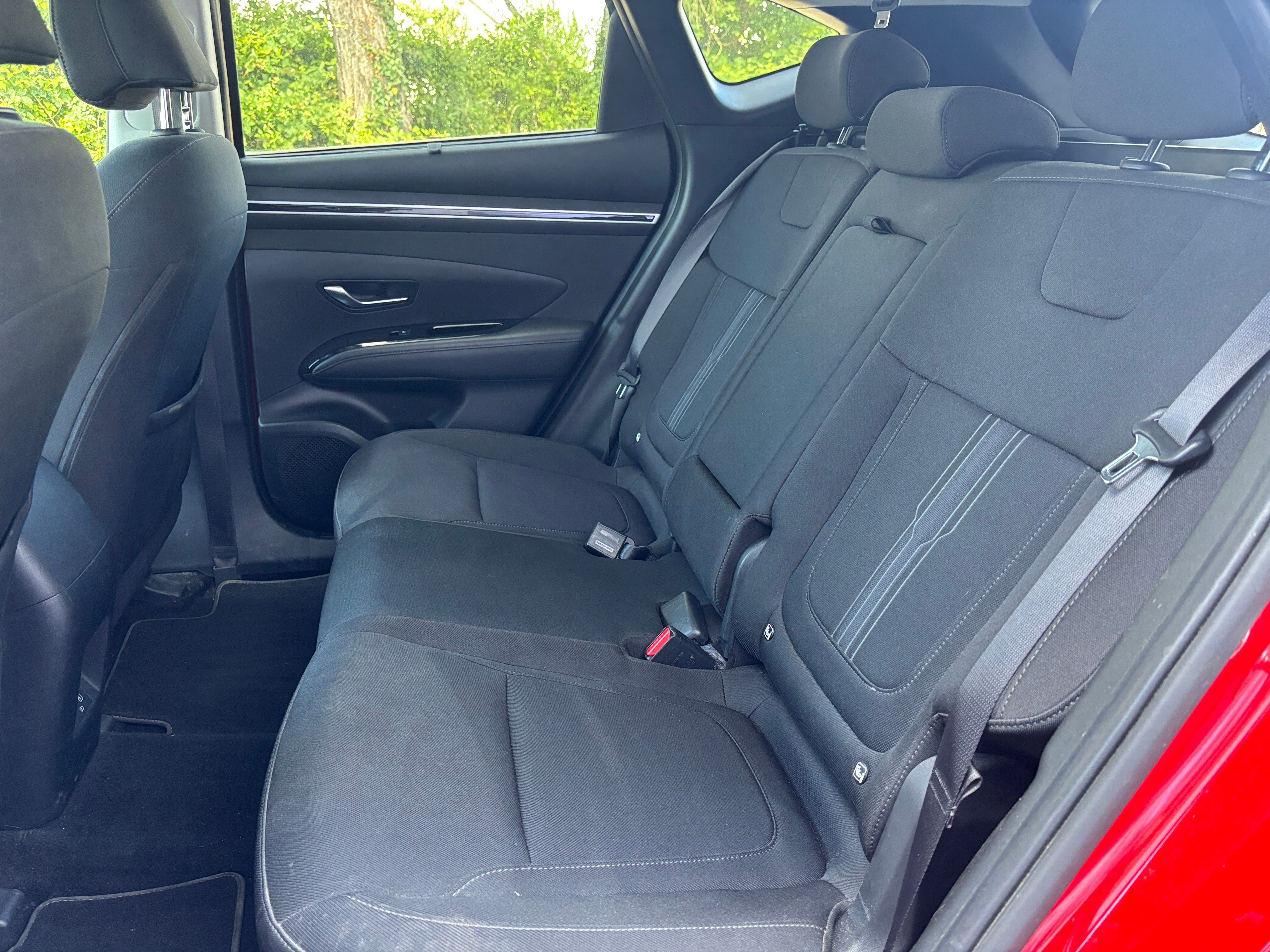 Hyundai Tucson 1.6 T-GDi 230CH HYBRIDE Hyundai Tucson 1.6 T-GDi 230CH HYBRIDE