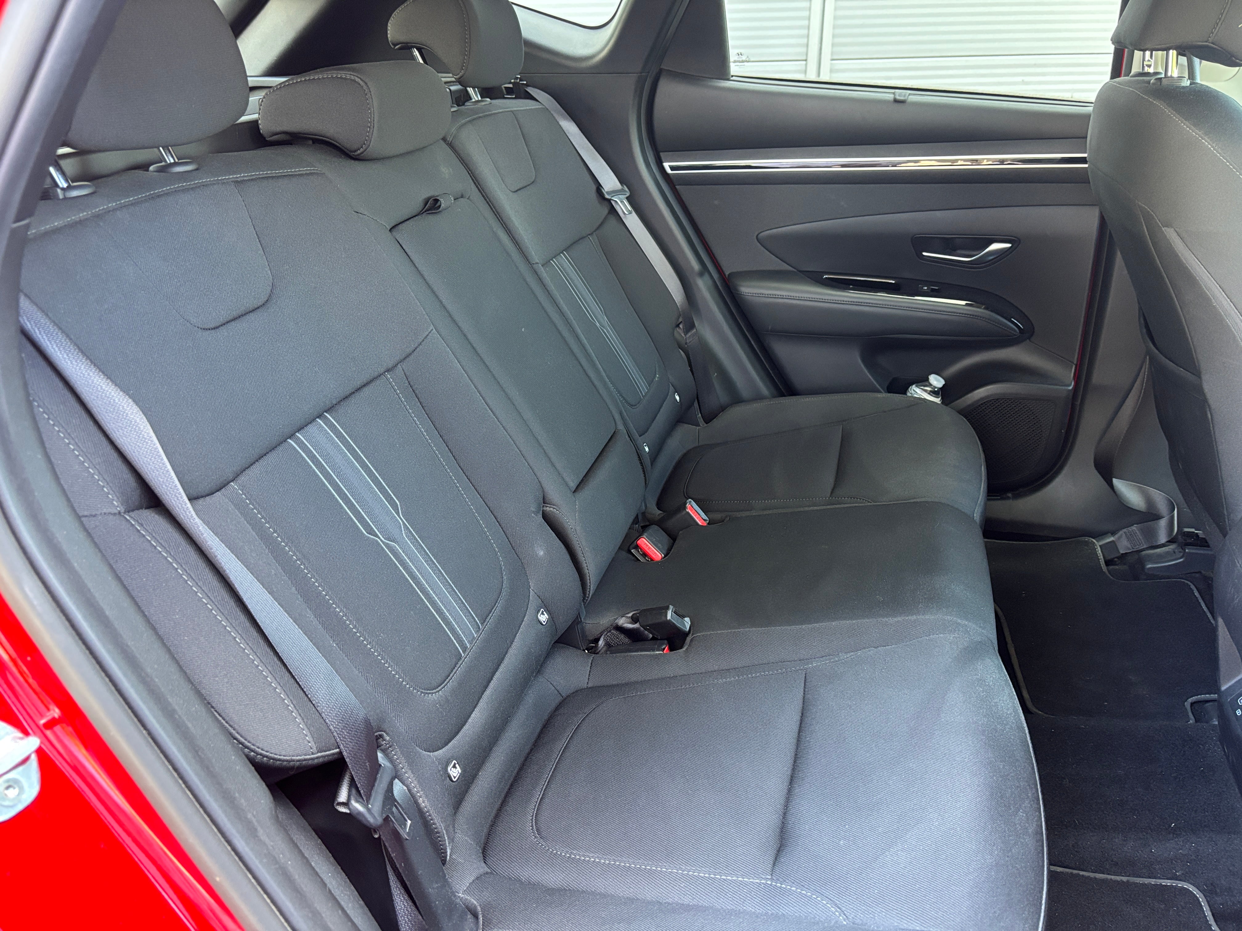 Hyundai Tucson 1.6 T-GDi 230CH HYBRIDE Hyundai Tucson 1.6 T-GDi 230CH HYBRIDE