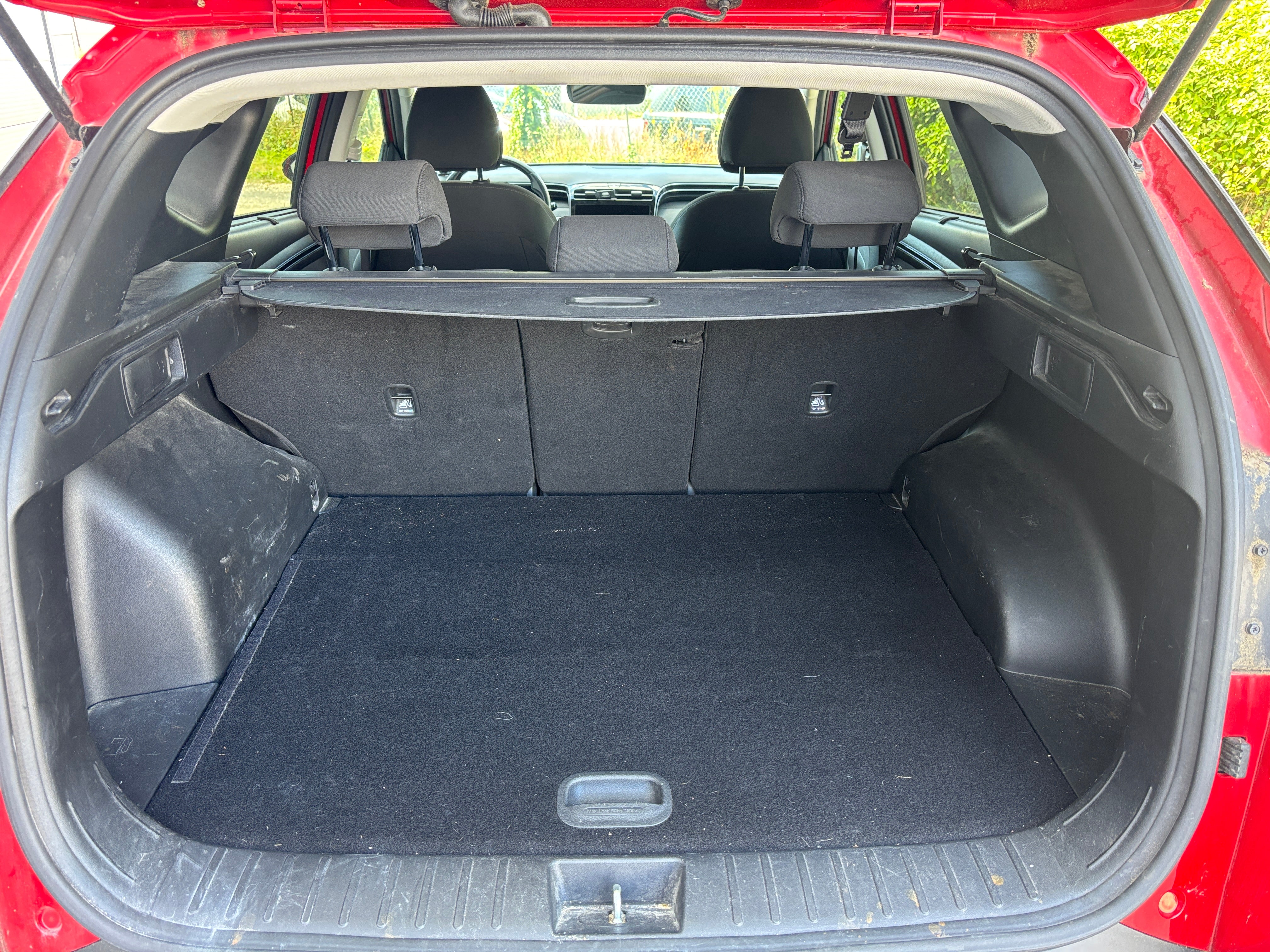 Hyundai Tucson 1.6 T-GDi 230CH HYBRIDE Hyundai Tucson 1.6 T-GDi 230CH HYBRIDE
