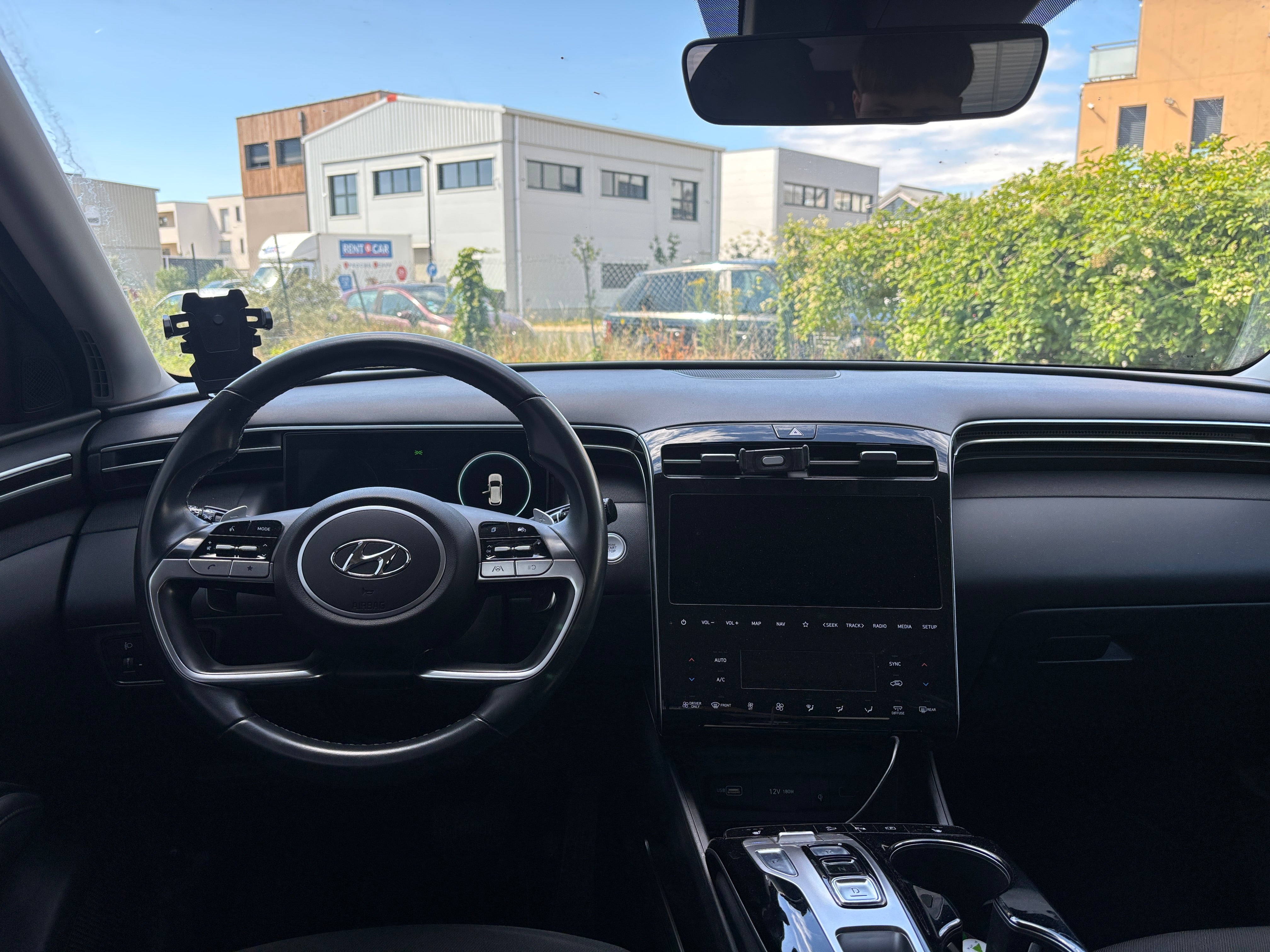 Hyundai Tucson 1.6 T-GDi 230CH HYBRIDE Hyundai Tucson 1.6 T-GDi 230CH HYBRIDE