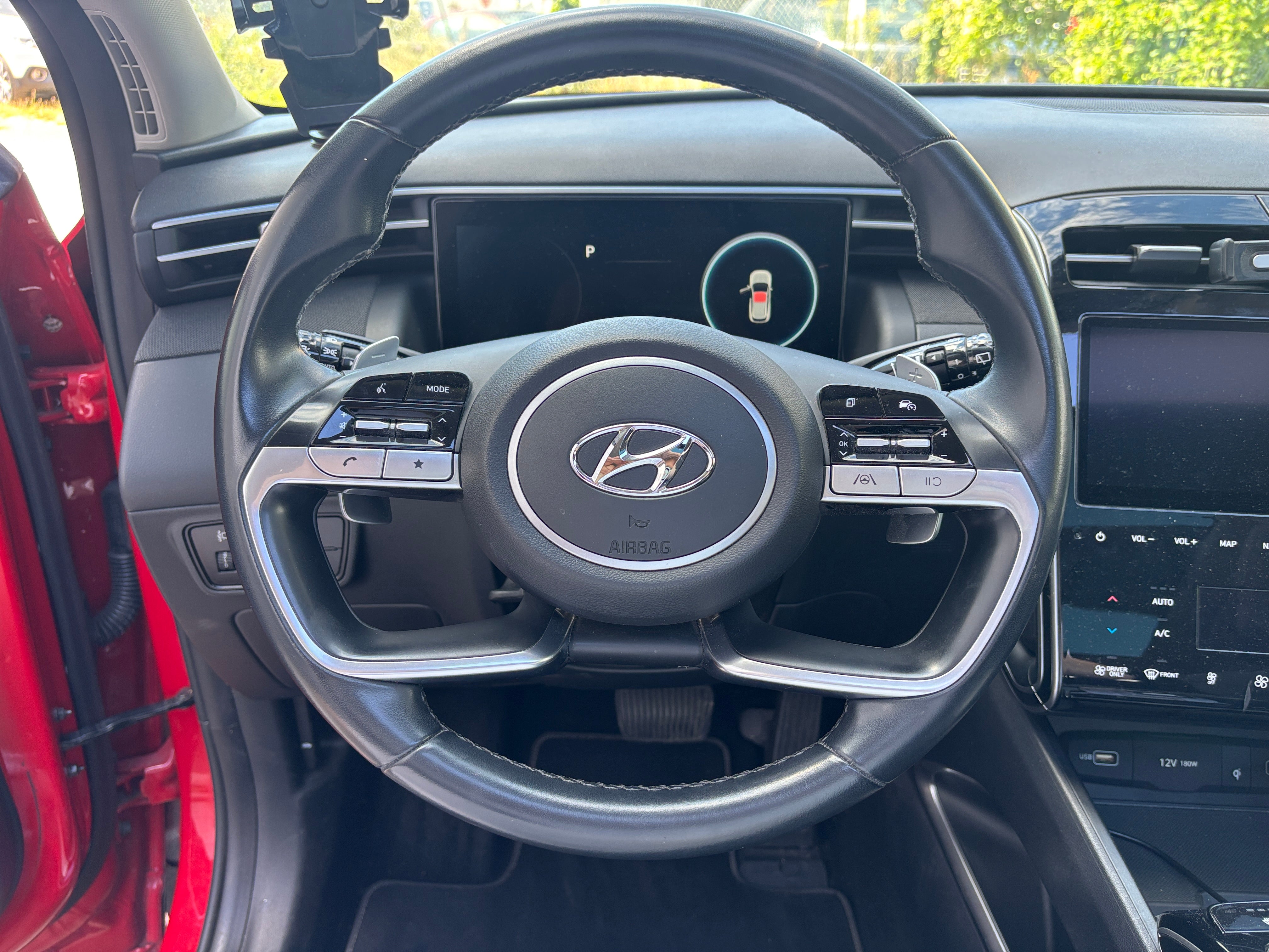 Hyundai Tucson 1.6 T-GDi 230CH HYBRIDE Hyundai Tucson 1.6 T-GDi 230CH HYBRIDE