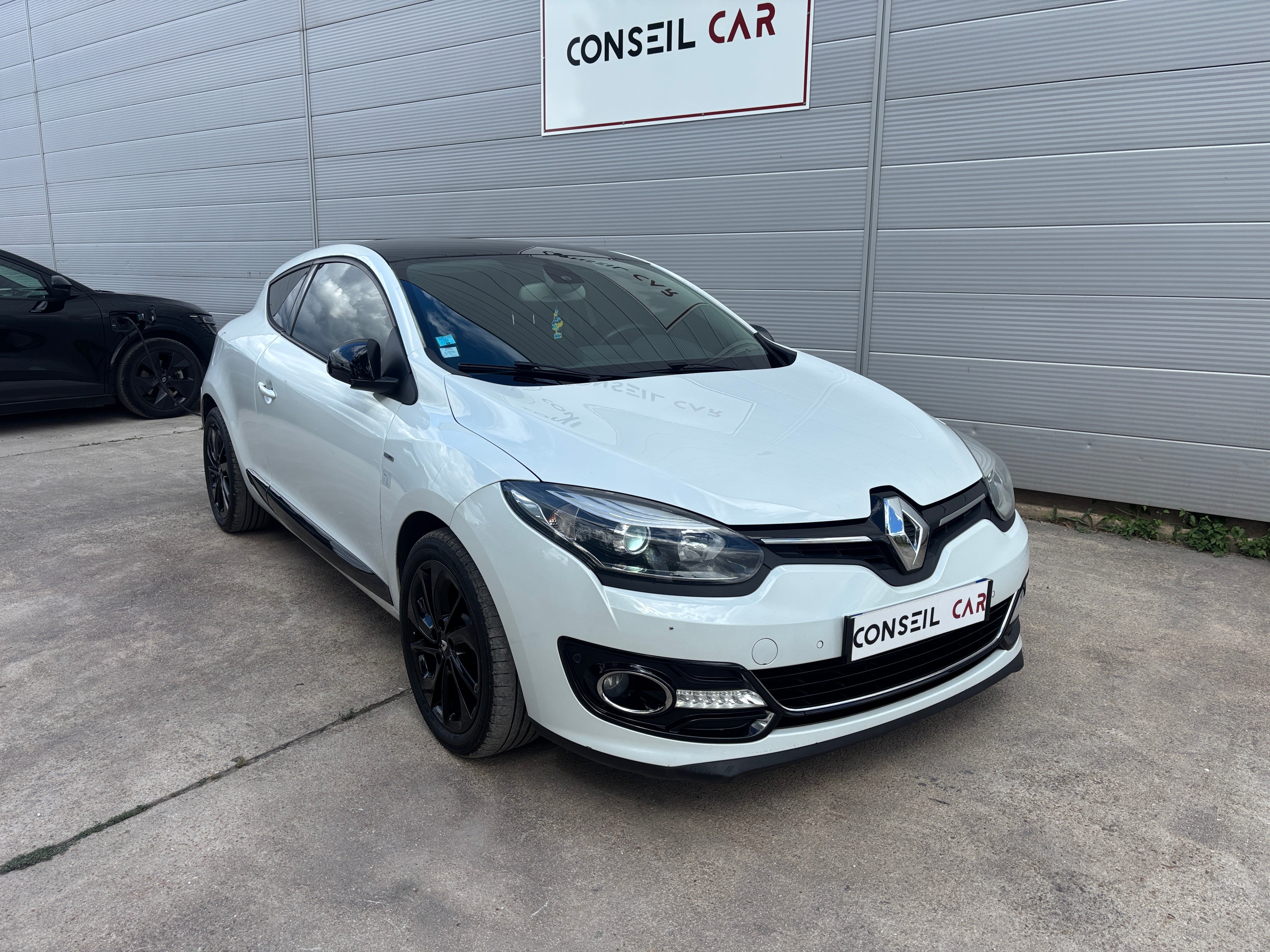 Renault Megane 1.5 DCi 110cv société Renault Megane 1.5 DCi 110cv société