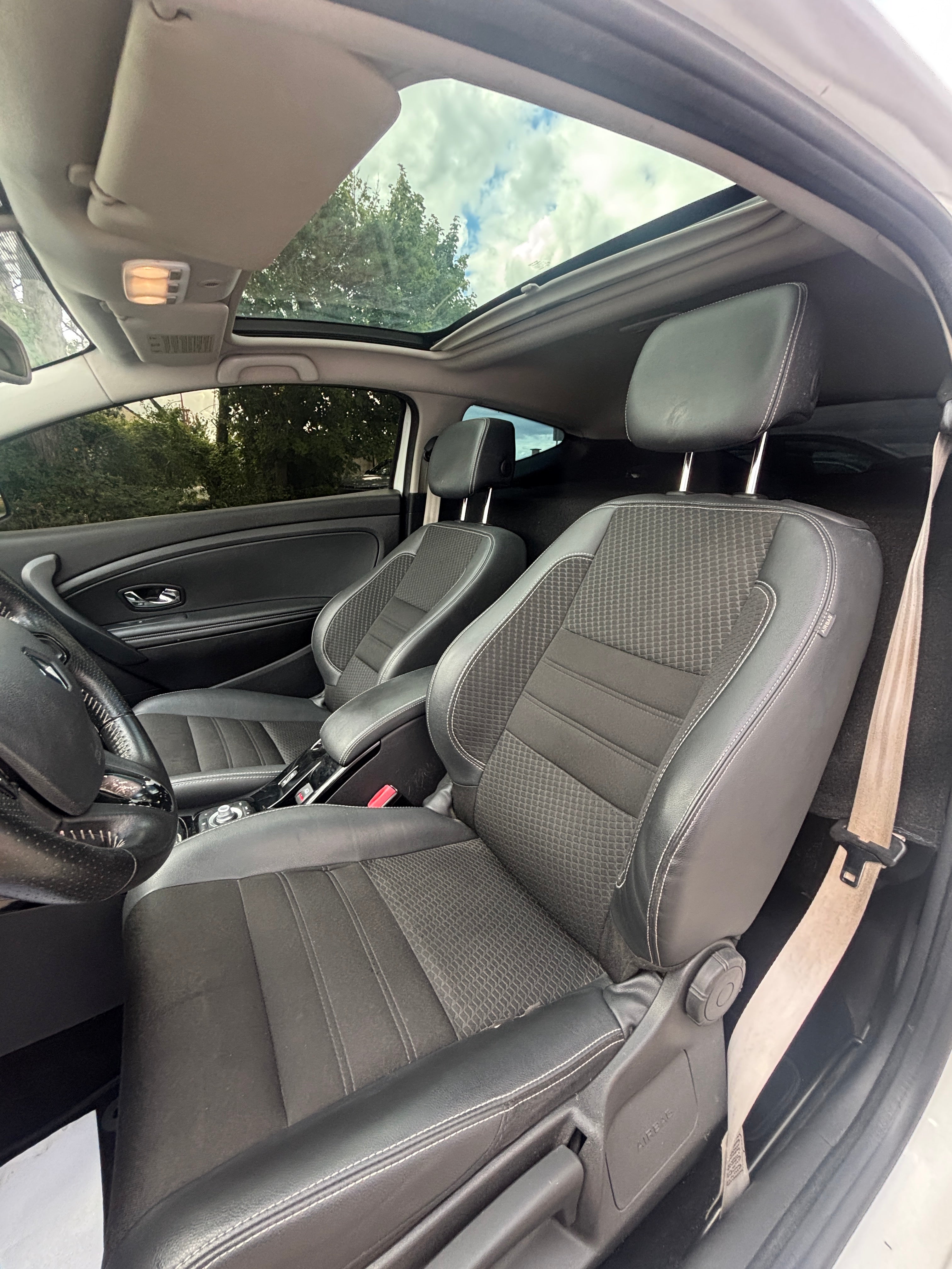 Renault Megane 1.5 DCi 110cv société Renault Megane 1.5 DCi 110cv société