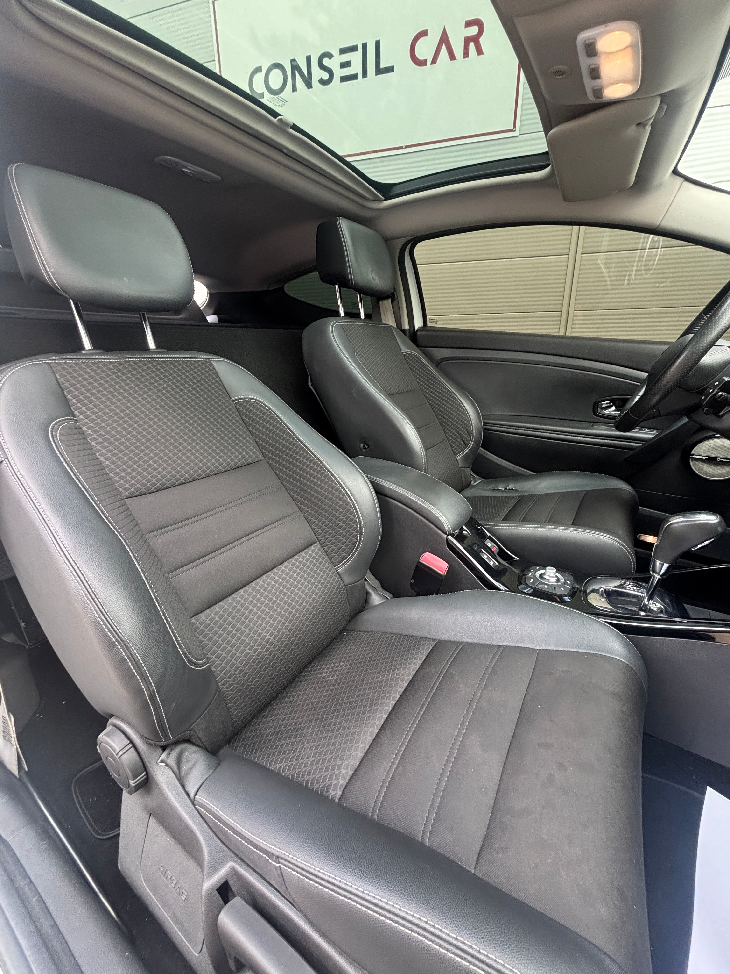 Renault Megane 1.5 DCi 110cv société Renault Megane 1.5 DCi 110cv société