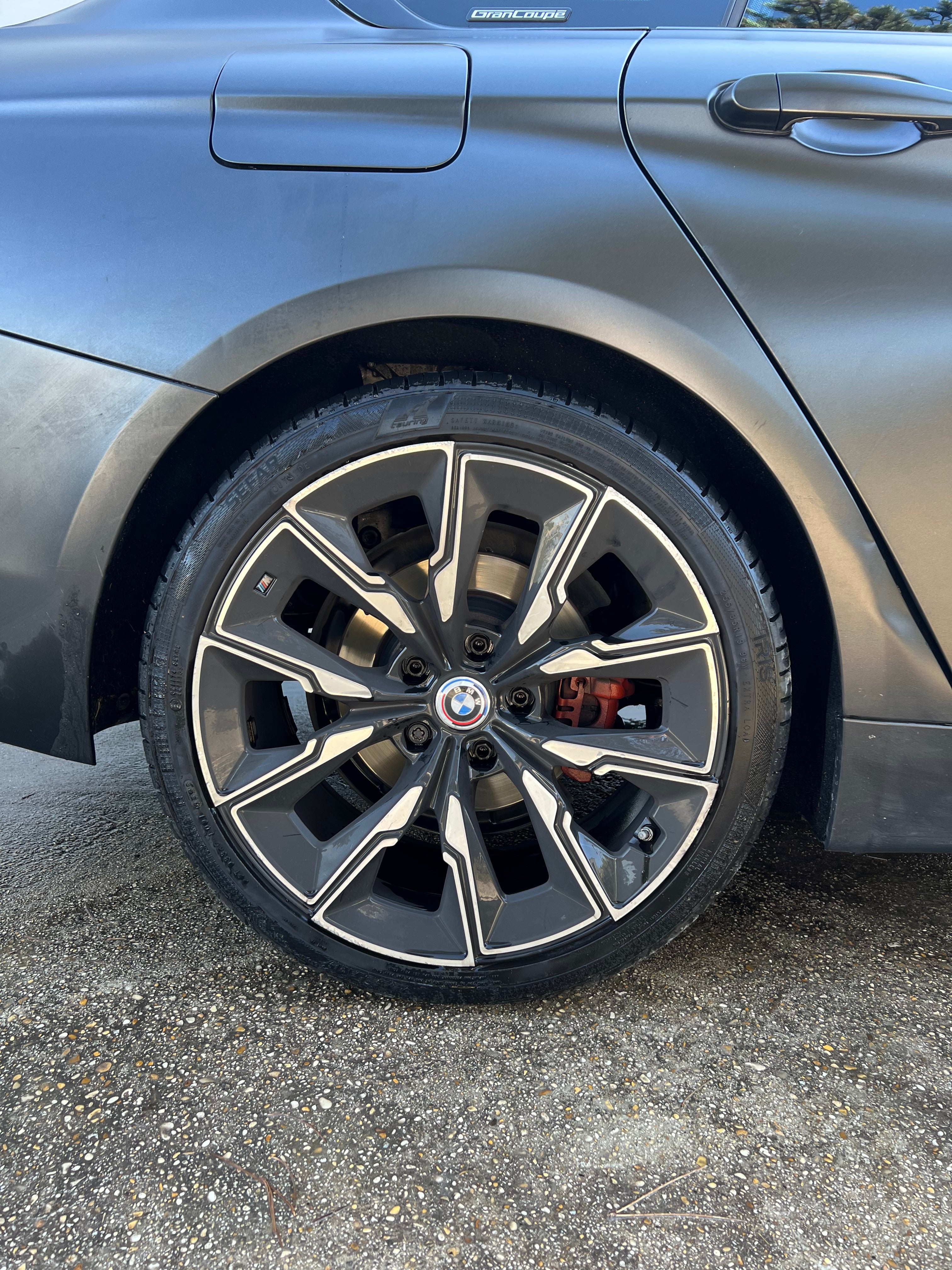 Bmw Serie 4 418D Pack M Bmw Serie 4 418D Pack M