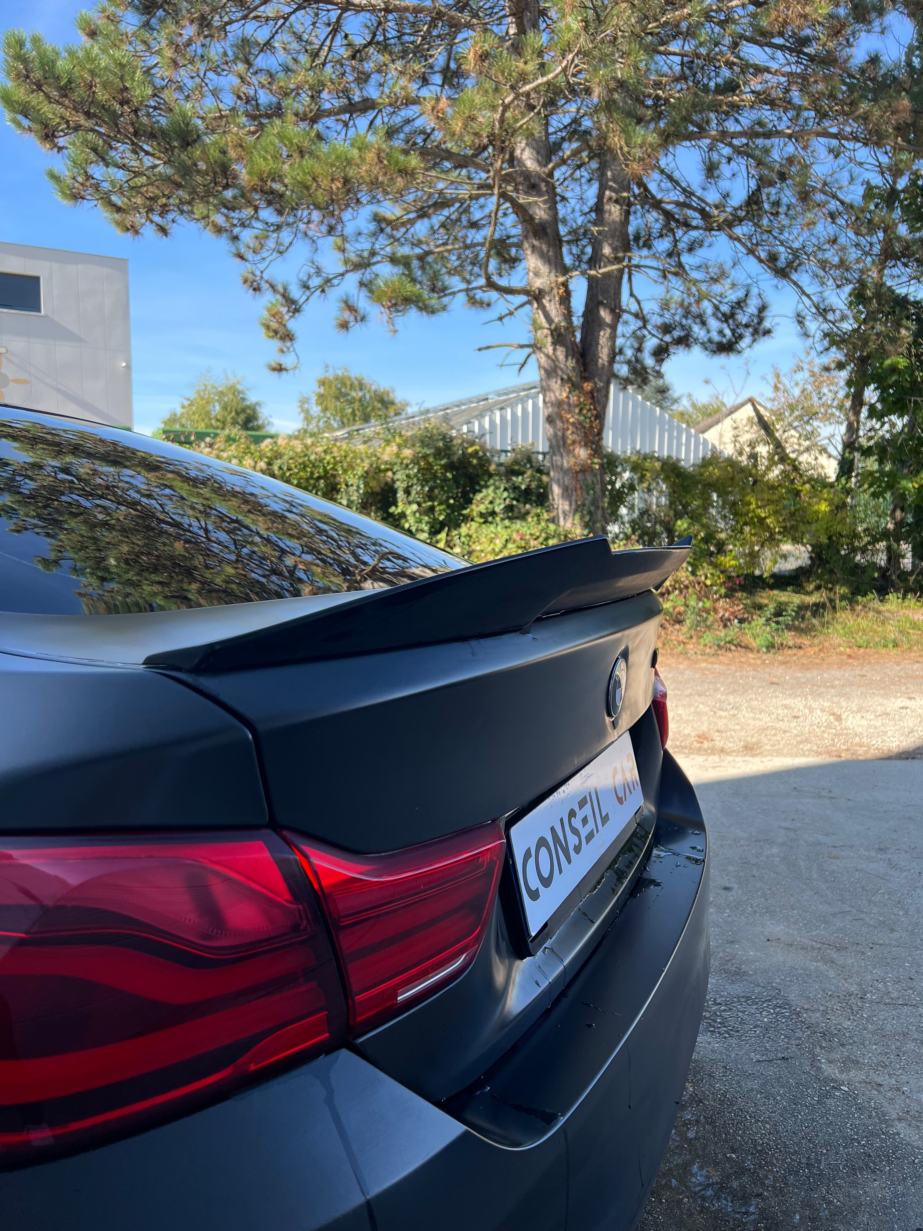 Bmw Serie 4 418D Pack M Bmw Serie 4 418D Pack M