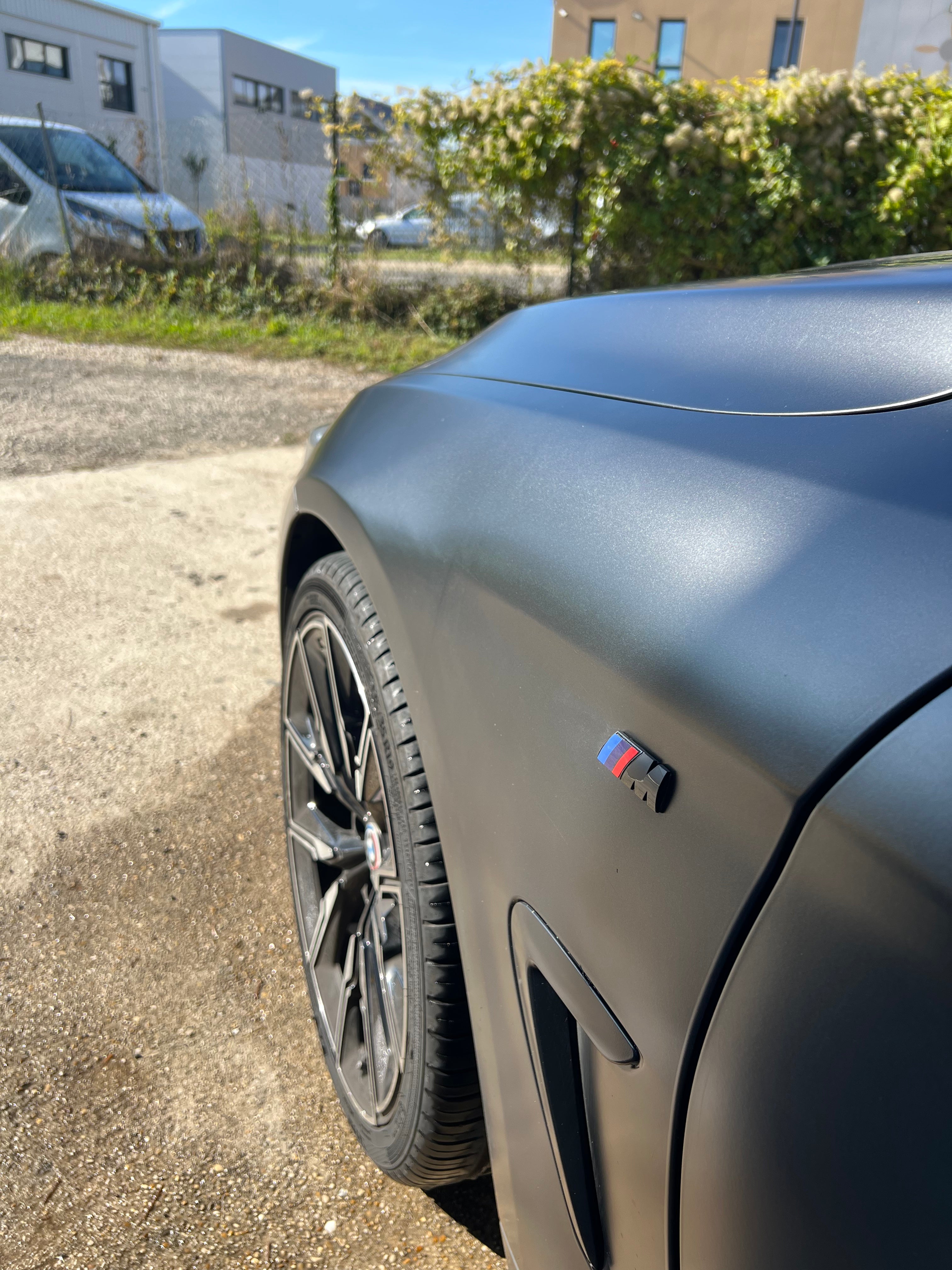 Bmw Serie 4 418D Pack M Bmw Serie 4 418D Pack M